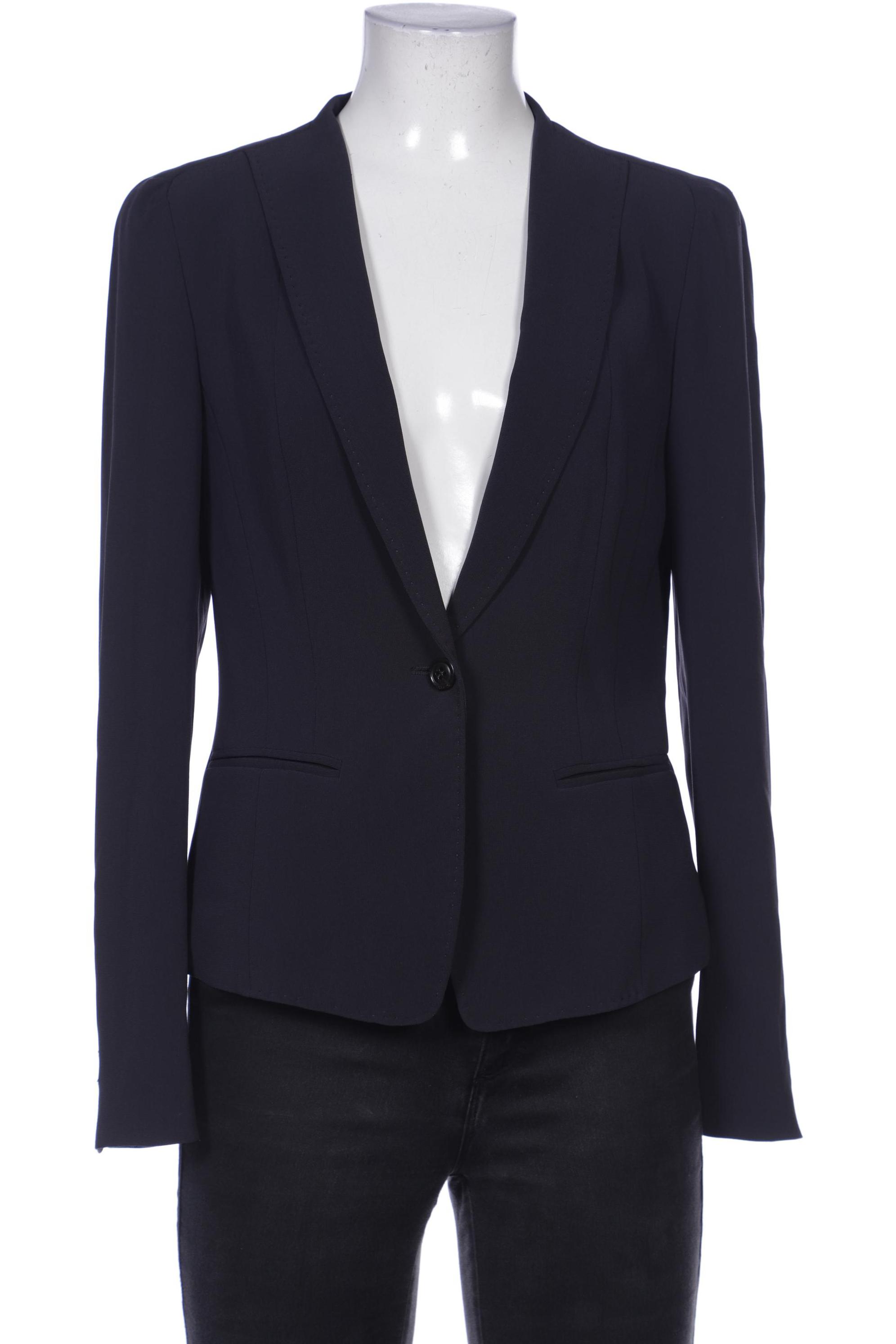 

Marc Cain Damen Blazer, marineblau, Gr. 36