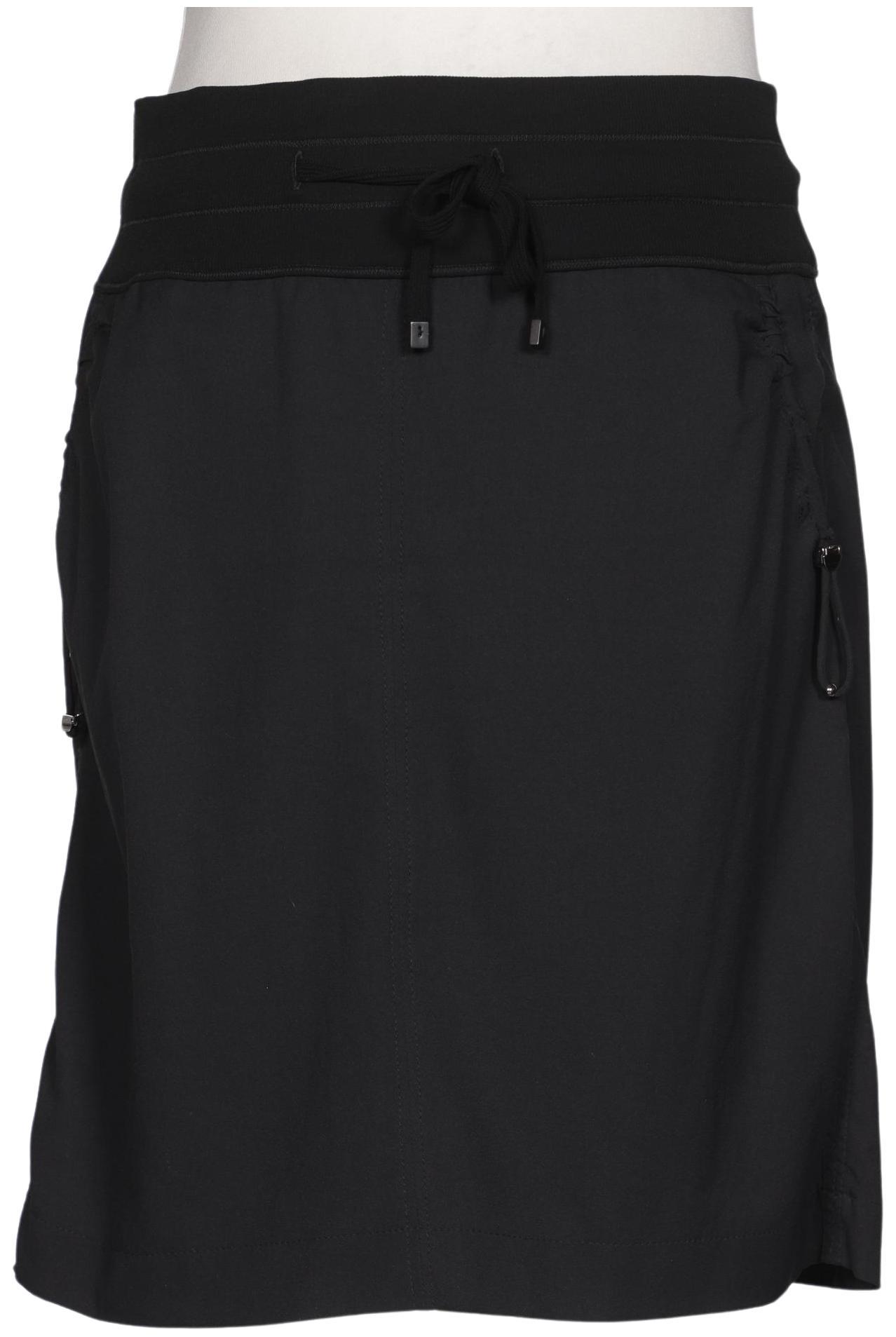 

Marc Cain Damen Rock, marineblau, Gr. 42