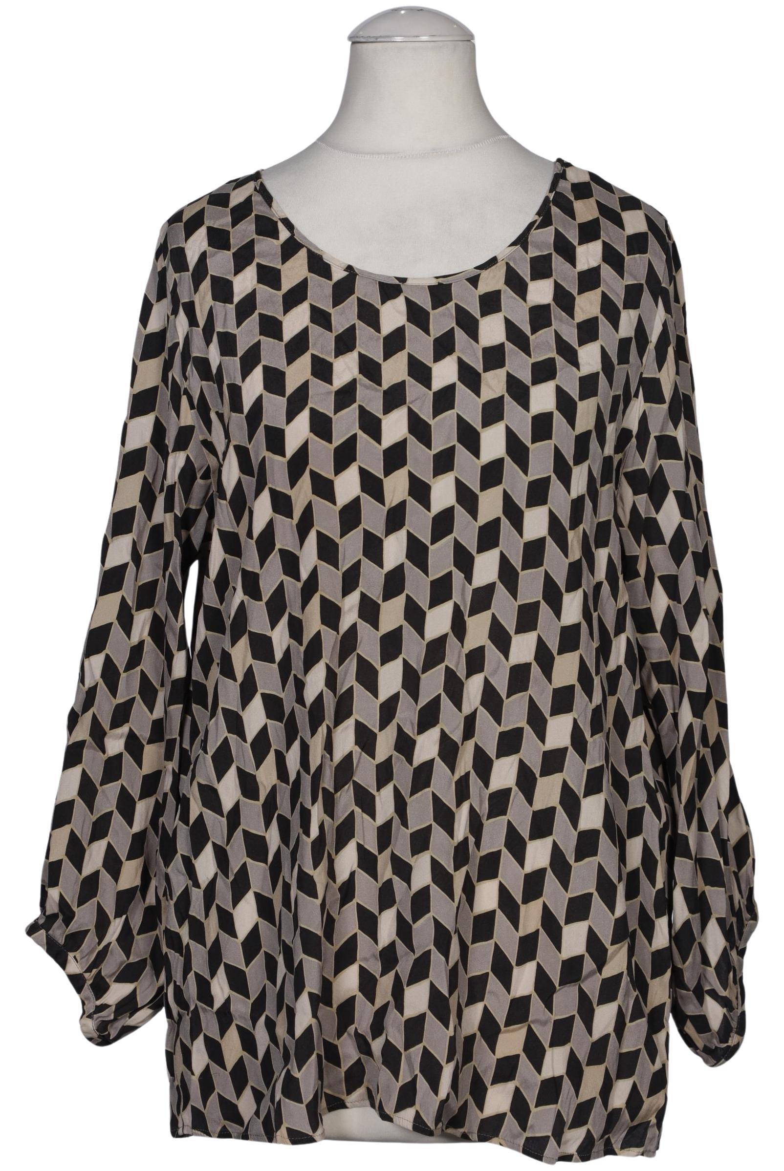 

Marc Cain Damen Bluse, mehrfarbig, Gr. 38