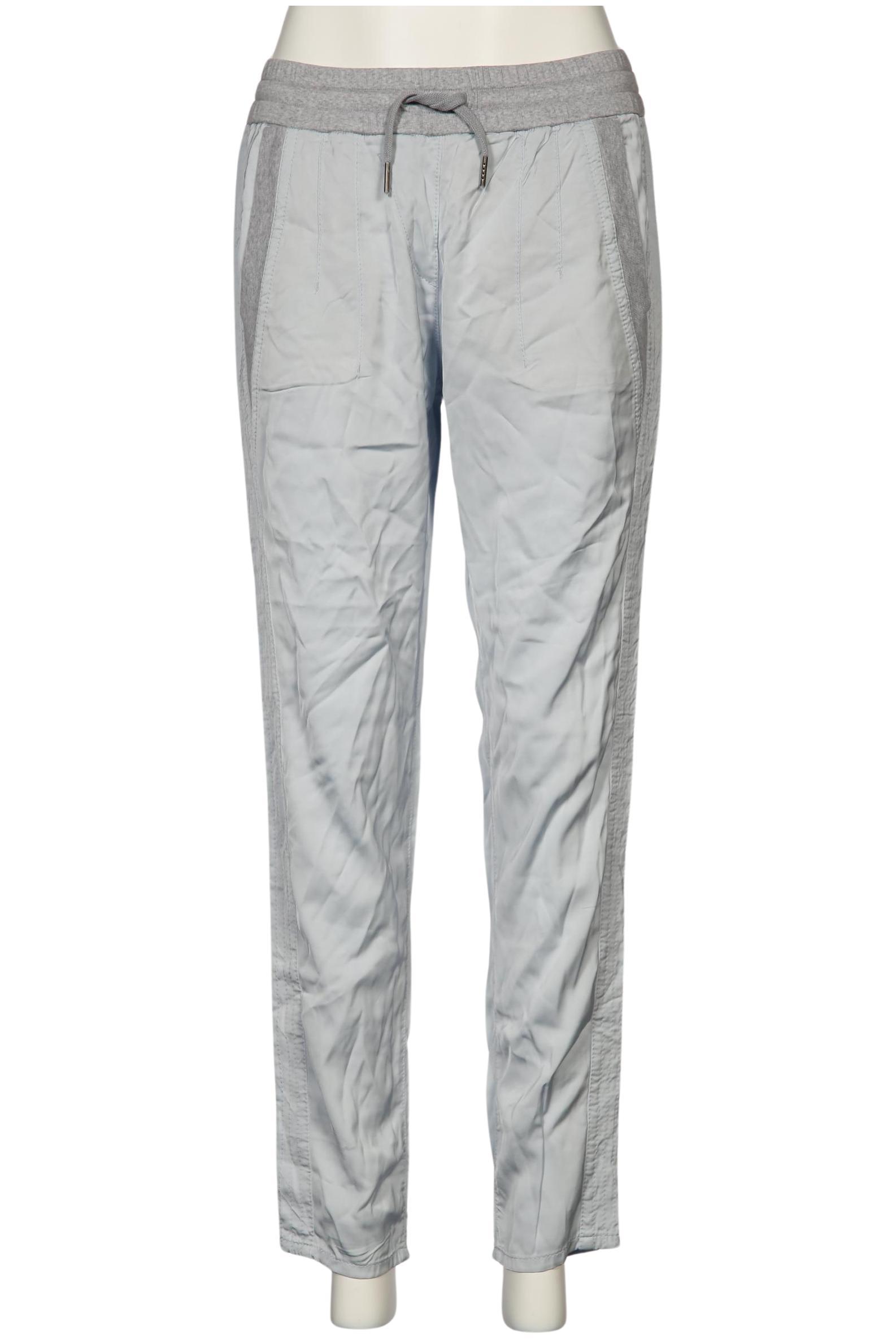 

Marc Cain Damen Stoffhose, hellblau, Gr. 38