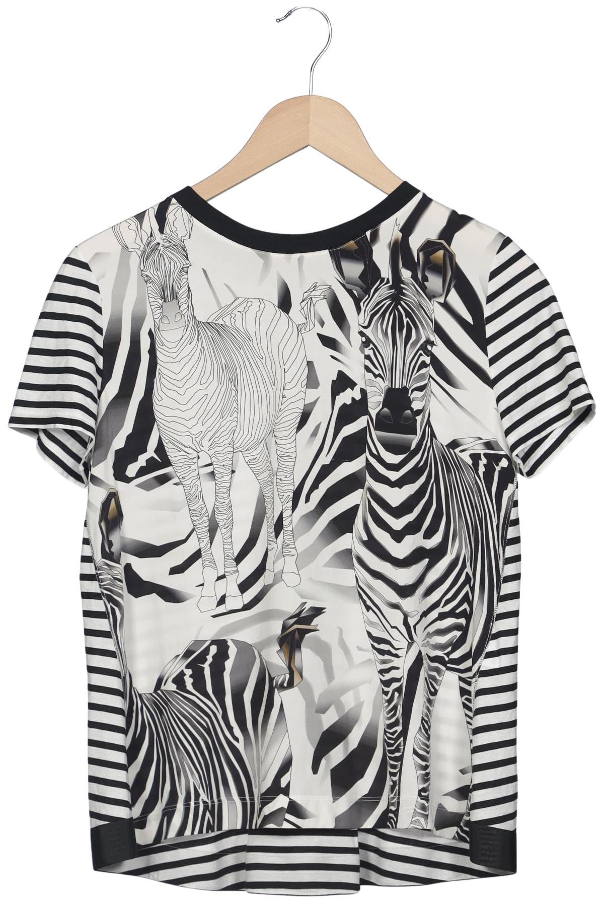 

Marc Cain Damen T-Shirt, weiß, Gr. 38