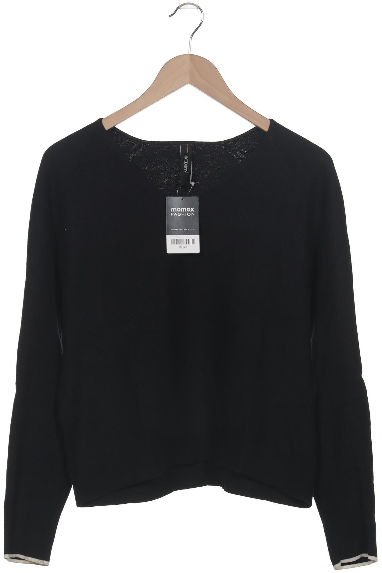 

Marc Cain Damen Pullover, schwarz, Gr. 40