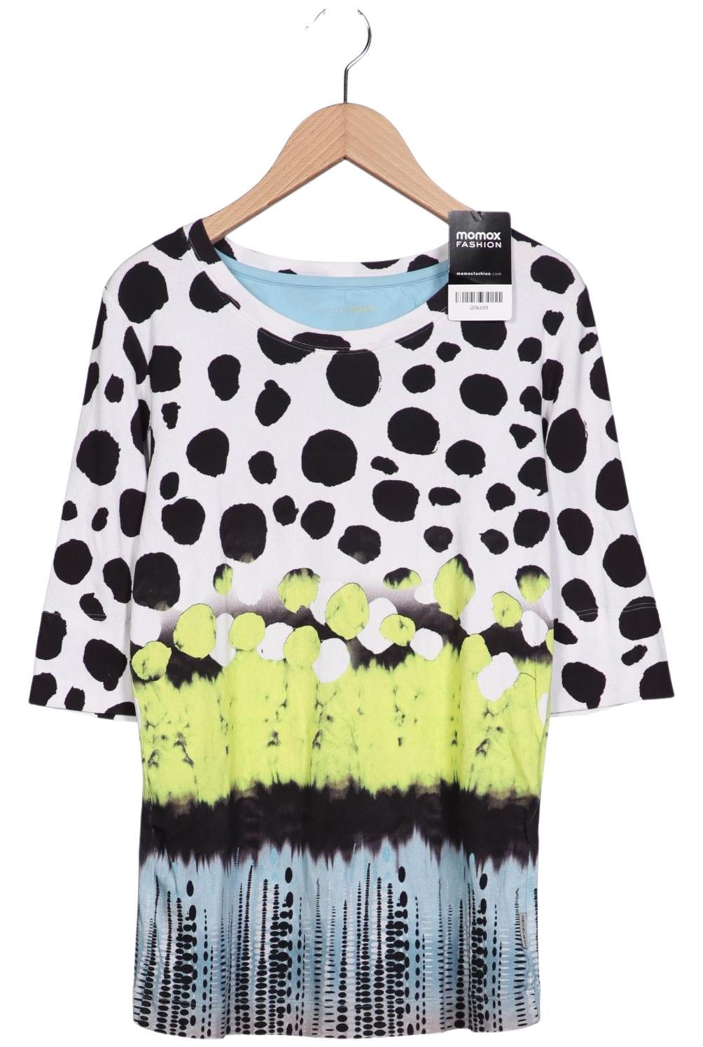 

Marc Cain Damen T-Shirt, neon, Gr. 40