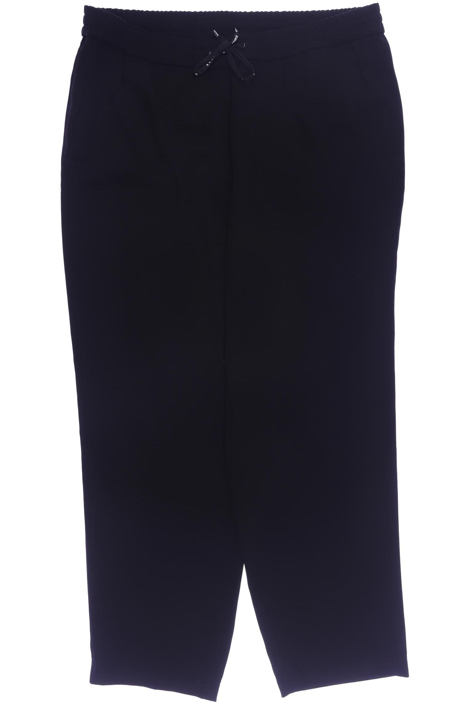 

Marc Cain Damen Stoffhose, schwarz, Gr. 42