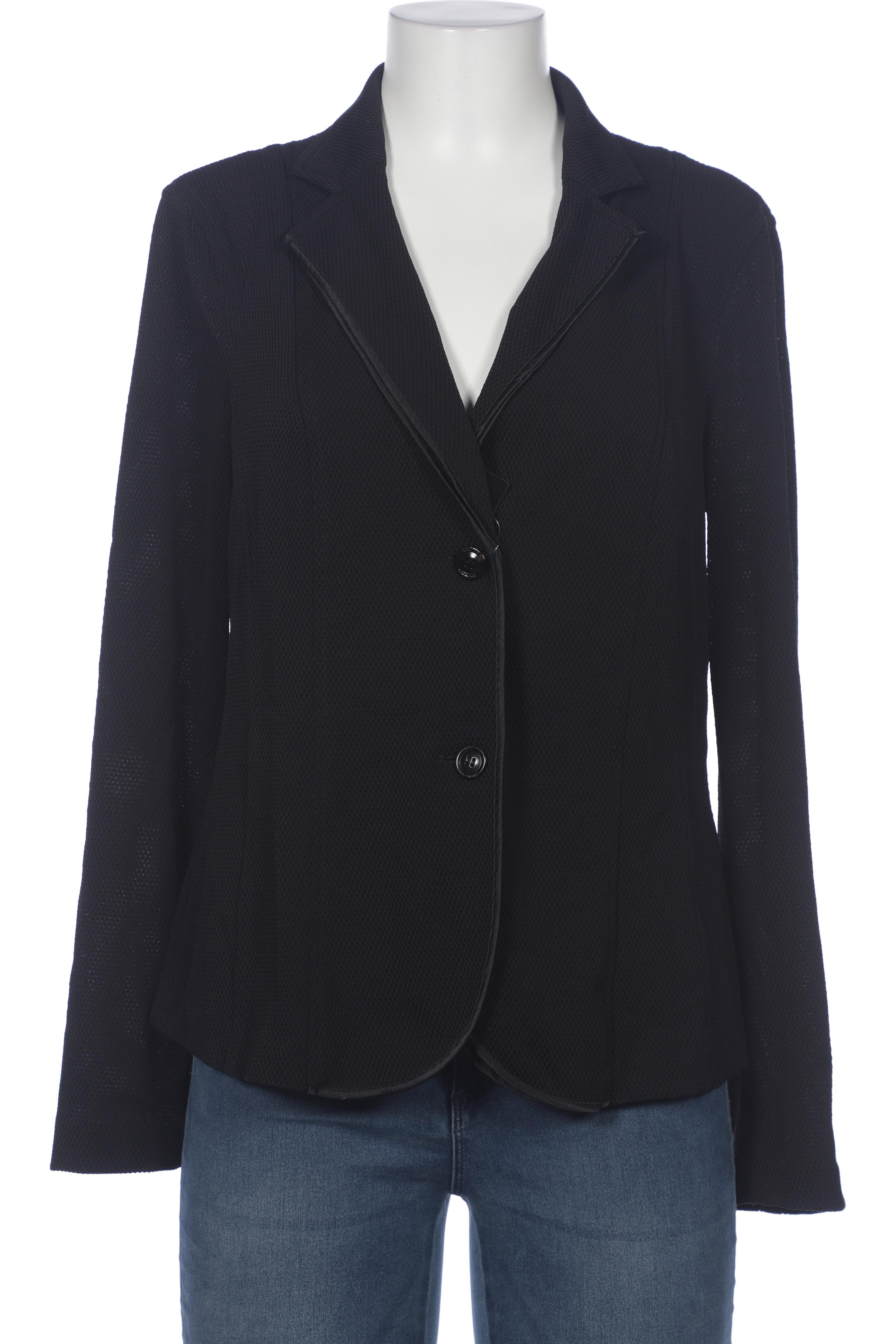 Thumbnail - Marc Cain Damen Blazer, schwarz, Gr. 42