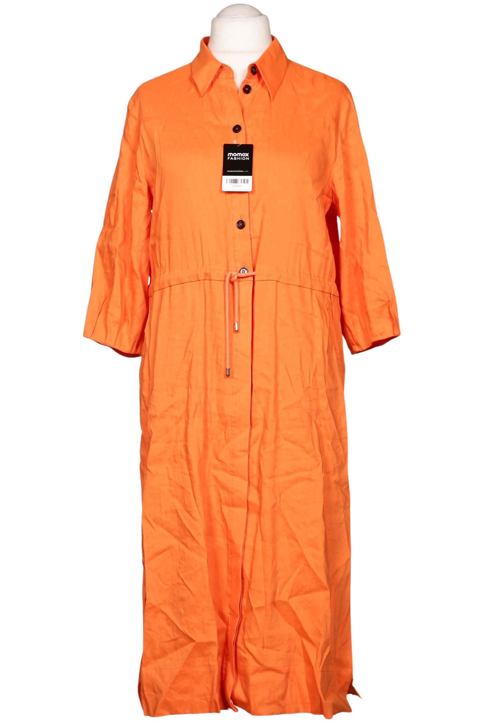

Marc Cain Damen Kleid, orange, Gr. 40