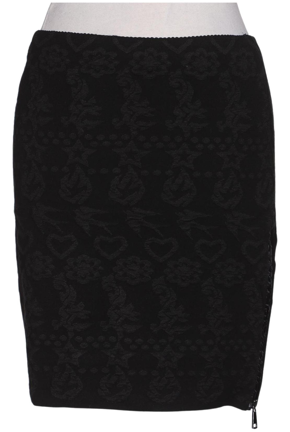 

Marc Cain Damen Rock, schwarz, Gr. 34