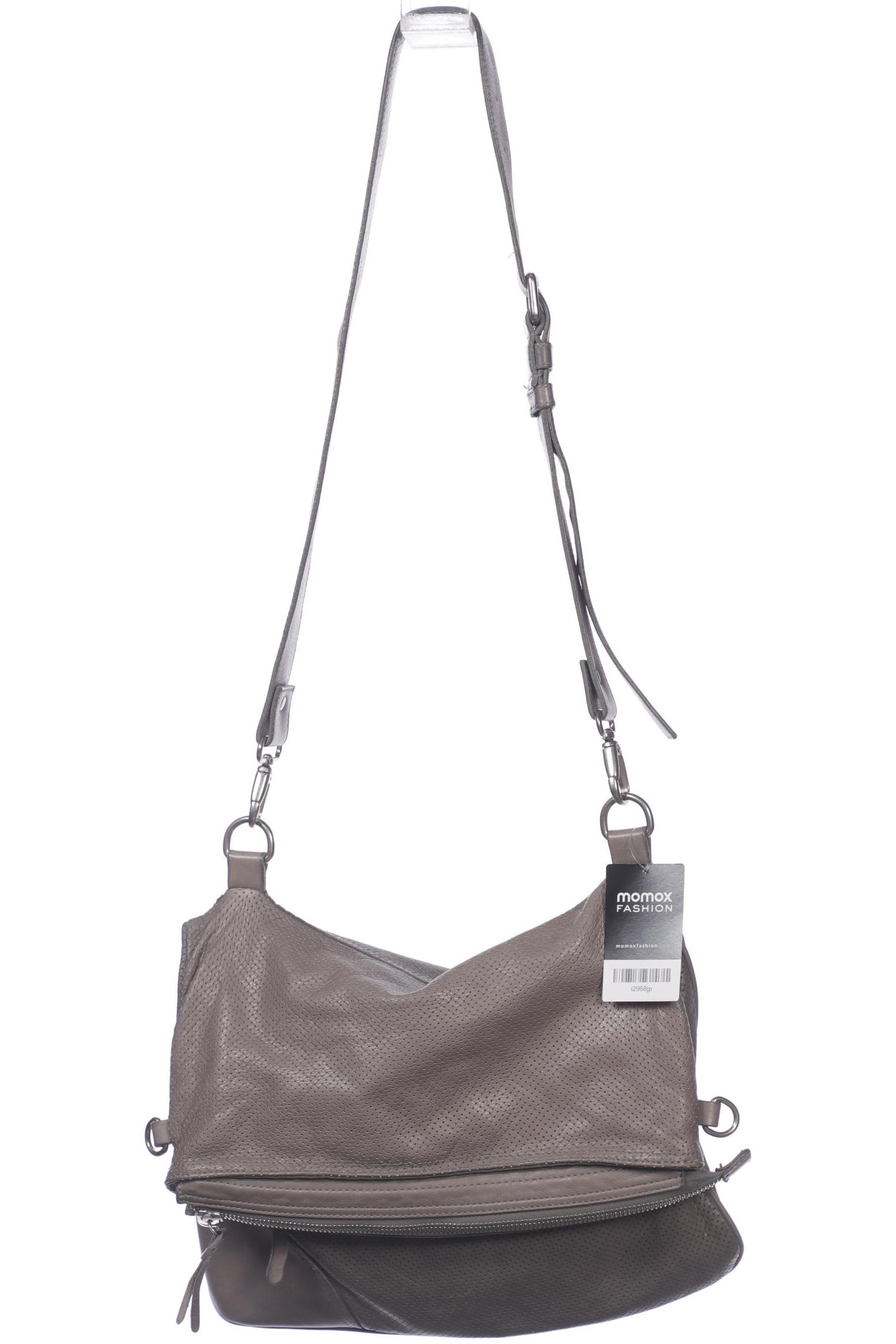 

Marc Cain Damen Handtasche, grau, Gr.