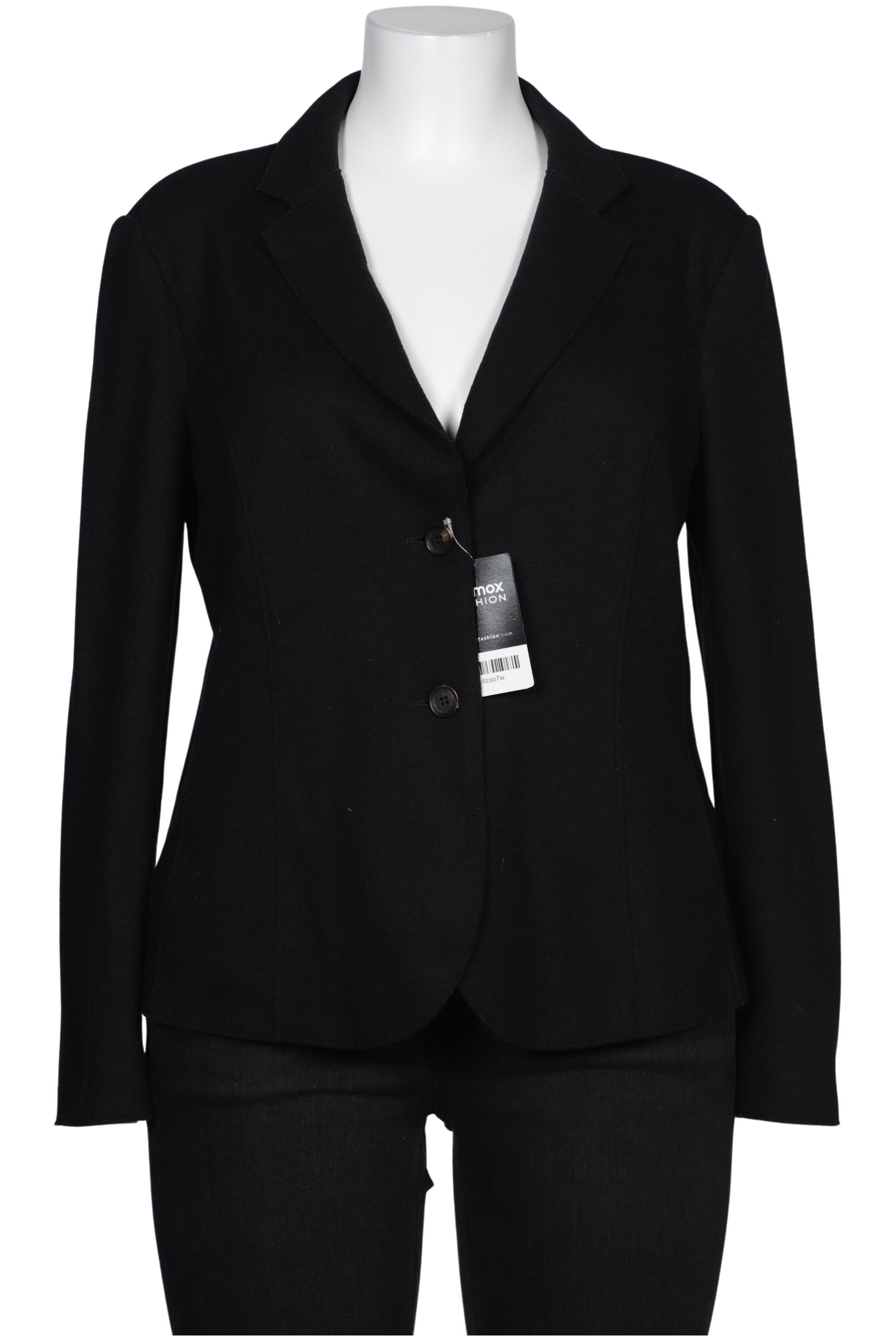 

Marc Cain Damen Blazer, schwarz, Gr. 44
