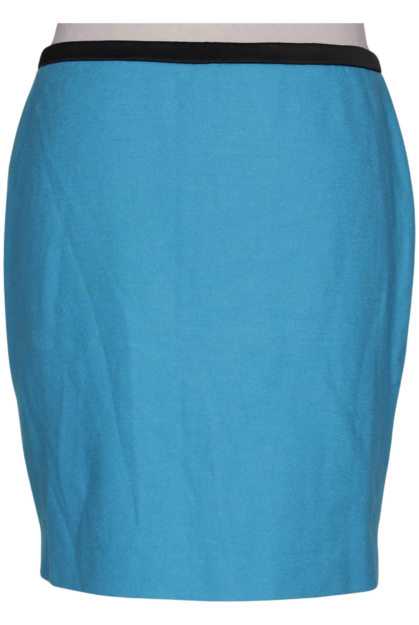 

Marc Cain Damen Rock, blau, Gr. 42