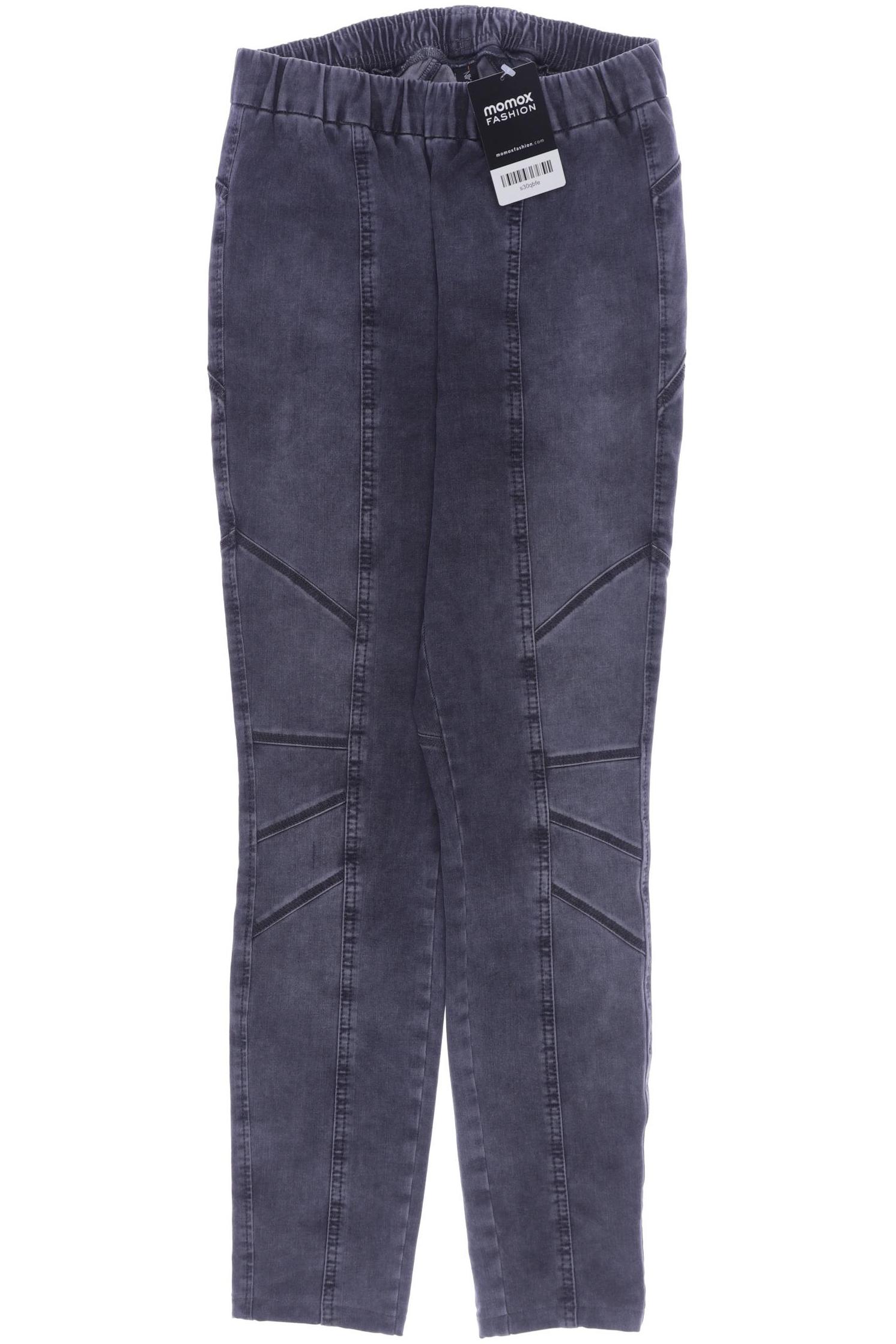

Marc Cain Damen Stoffhose, grau