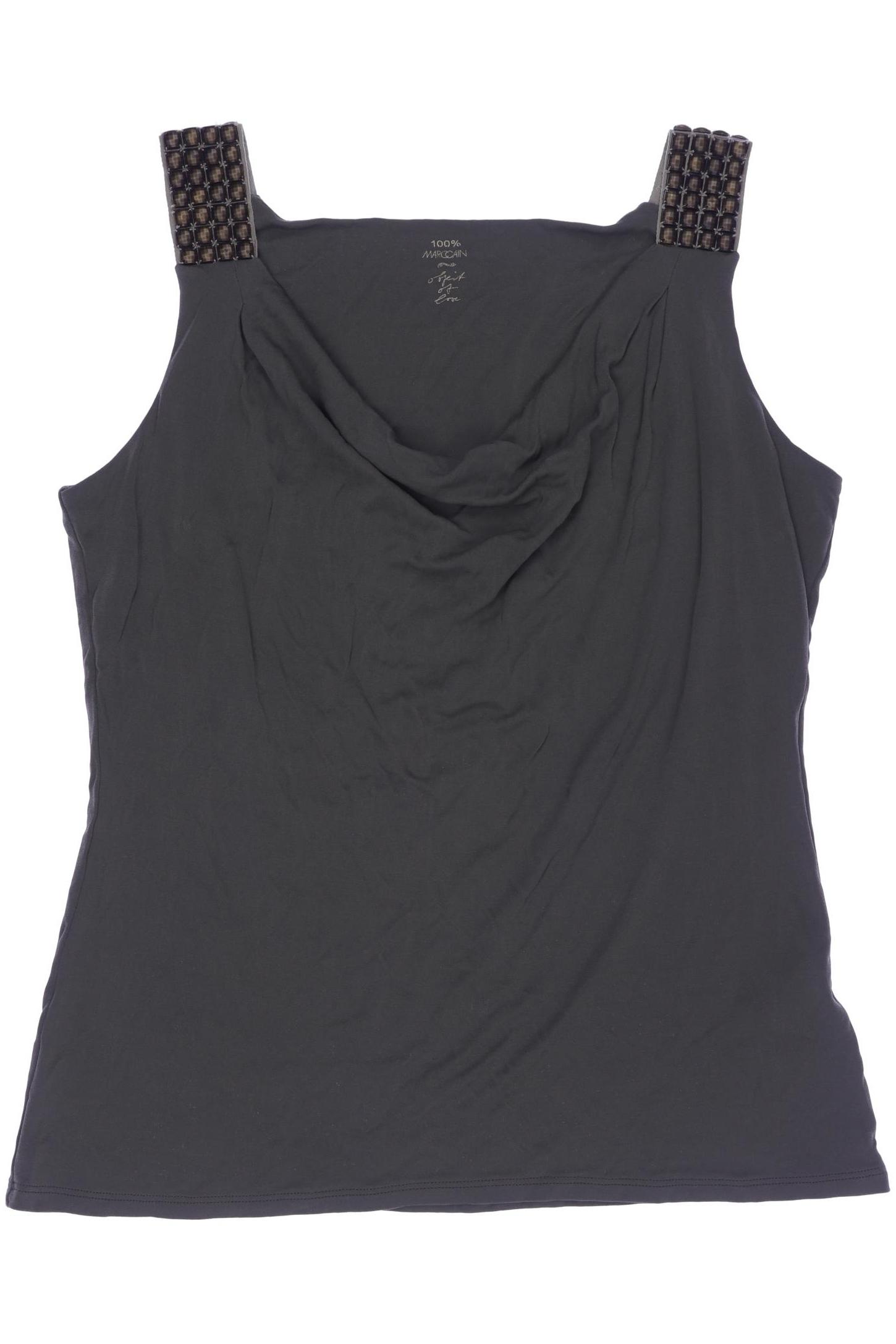 

Marc Cain Damen Top, grün, Gr. 42