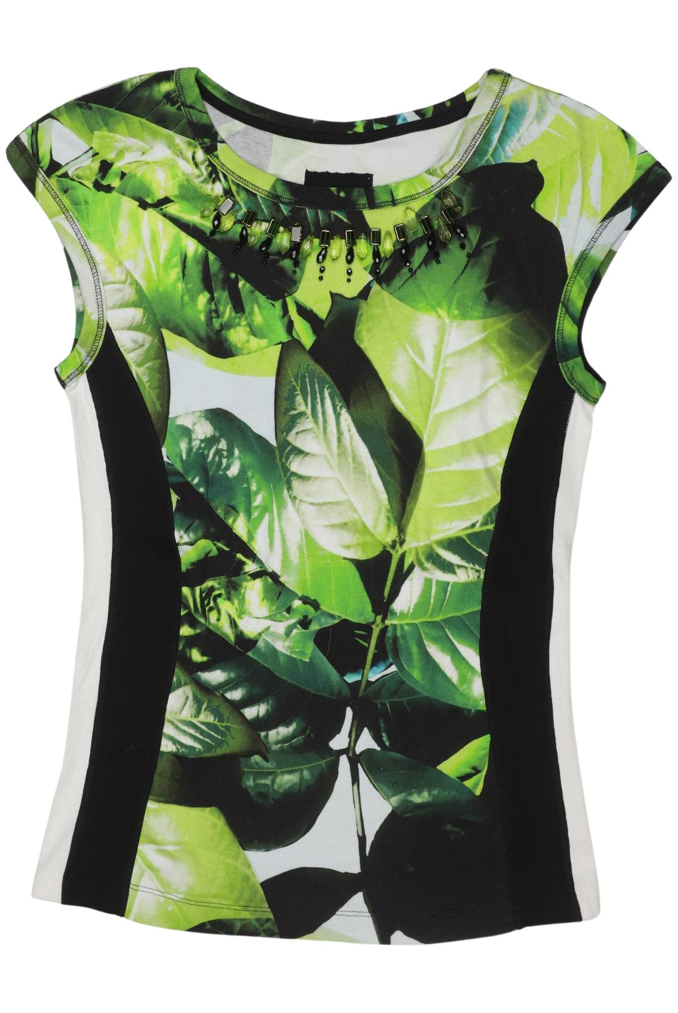 

Marc Cain Damen Top, mehrfarbig, Gr. 36