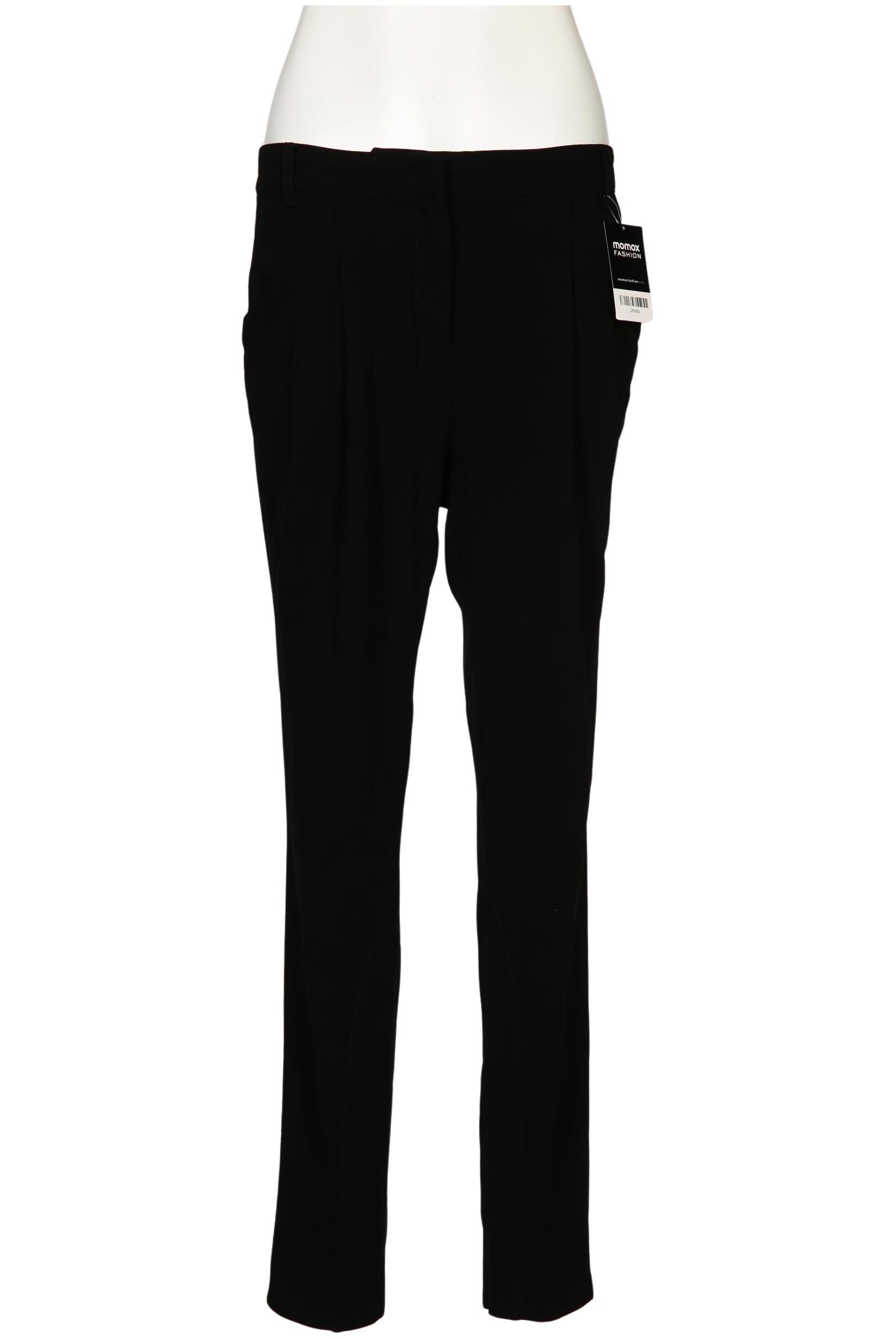 

Marc Cain Damen Stoffhose, schwarz, Gr. 38