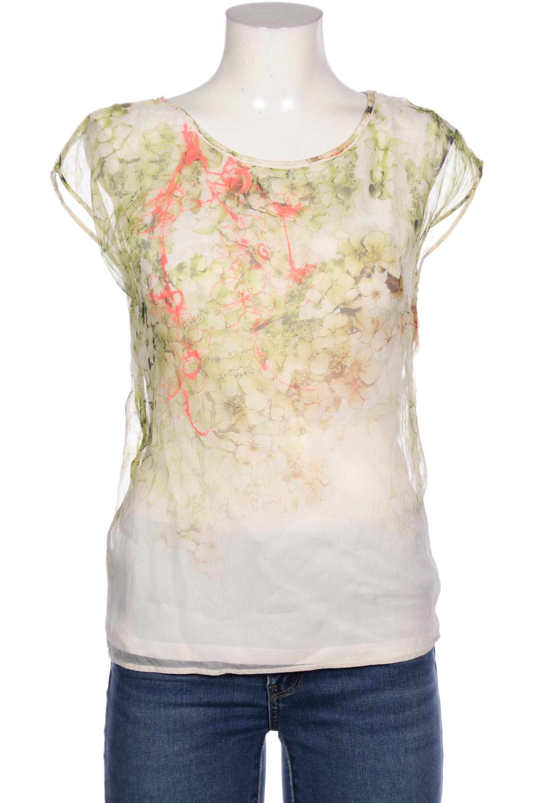 

Marc Cain Damen Bluse, grün, Gr. 36