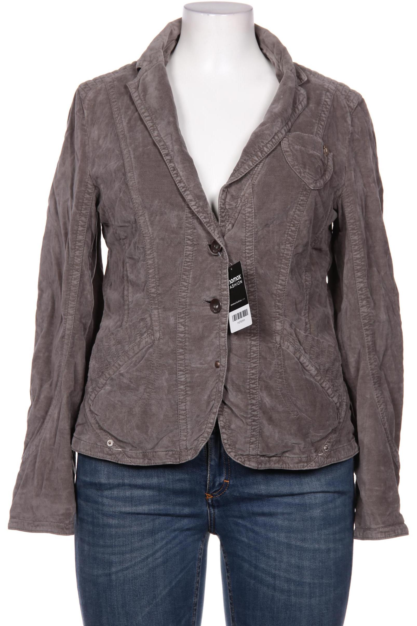 

Marc Cain Damen Blazer, grau, Gr. 42