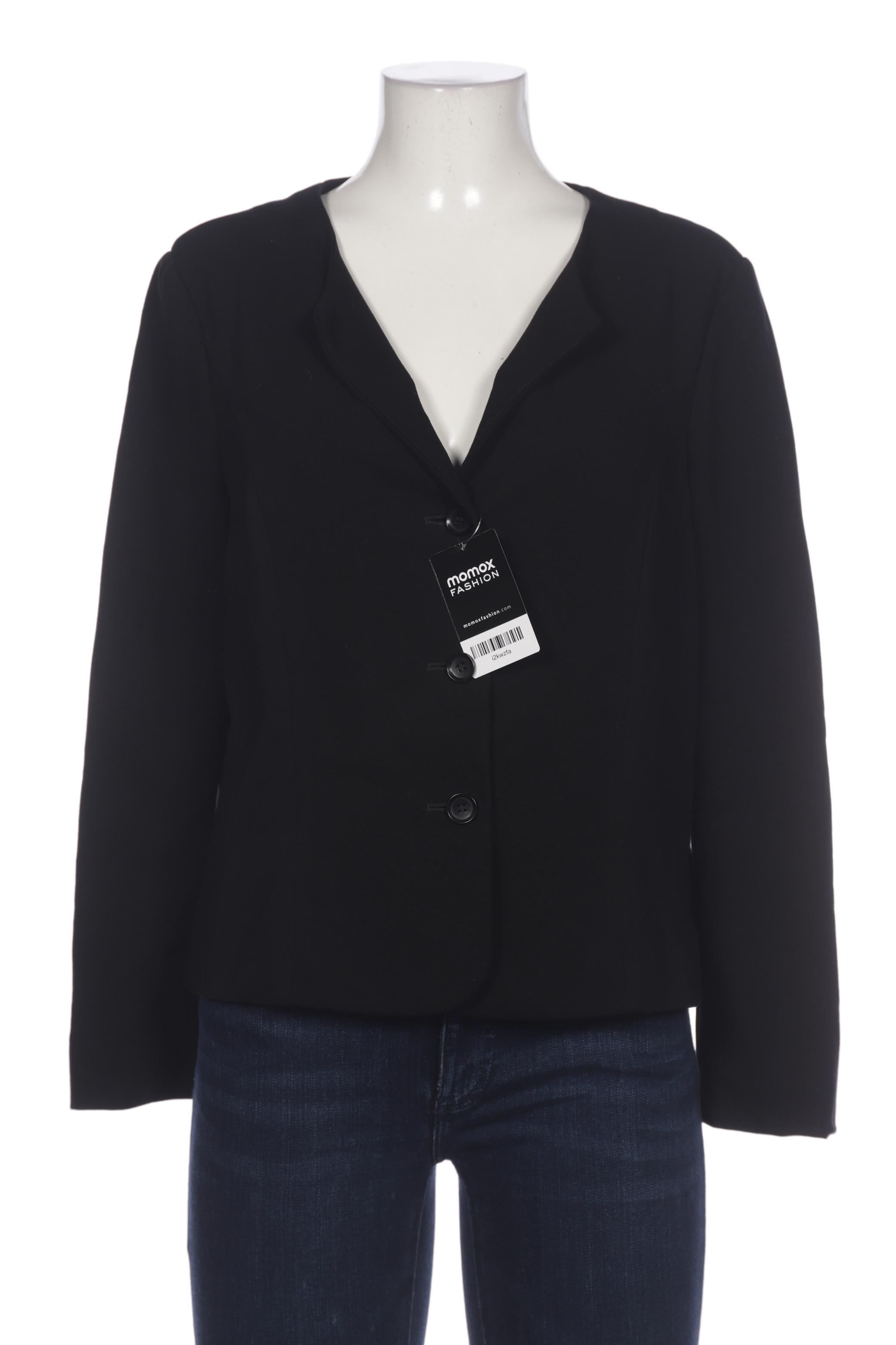 

Marc Cain Damen Blazer, schwarz, Gr. 42