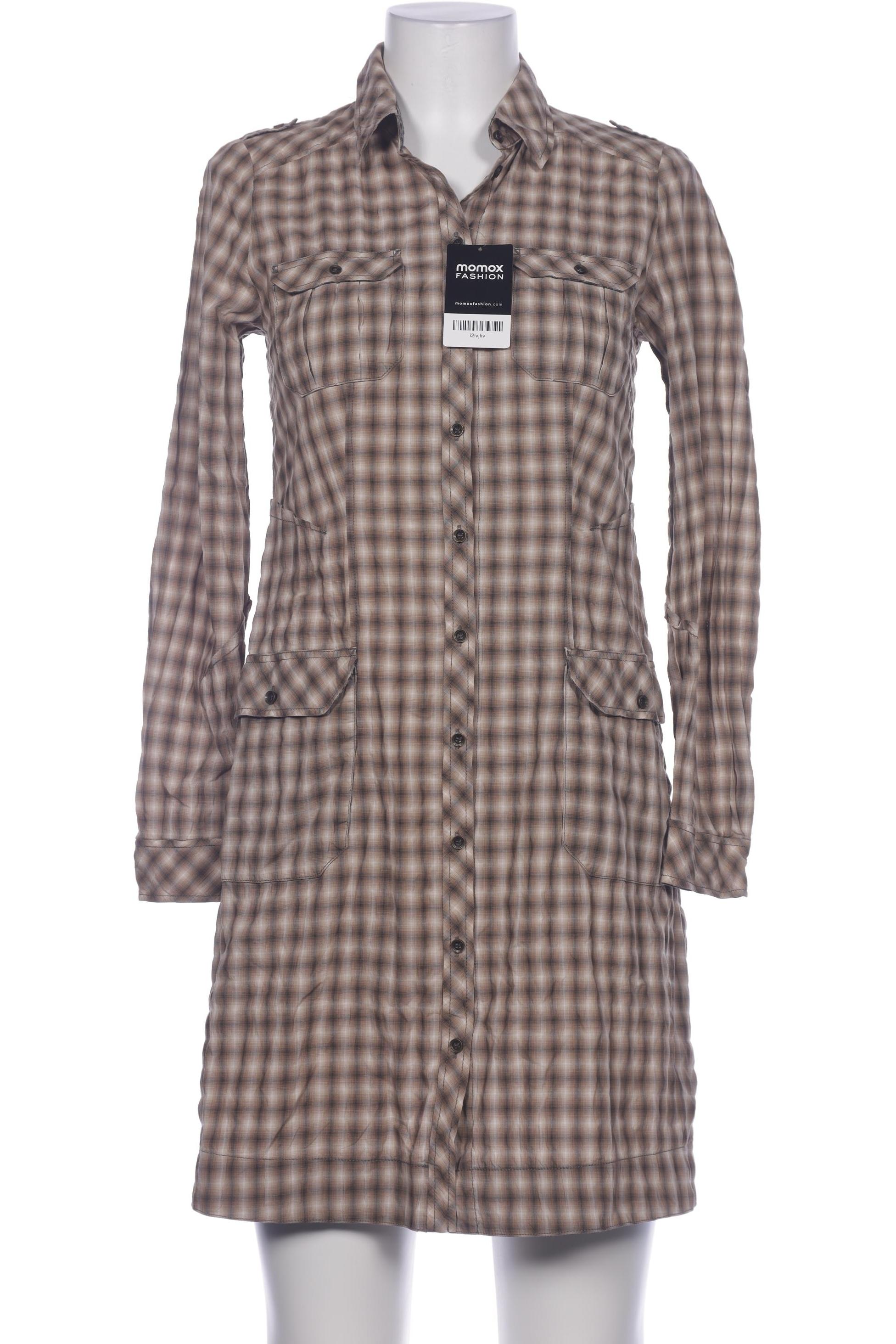

Marc Cain Damen Kleid, beige, Gr. 38