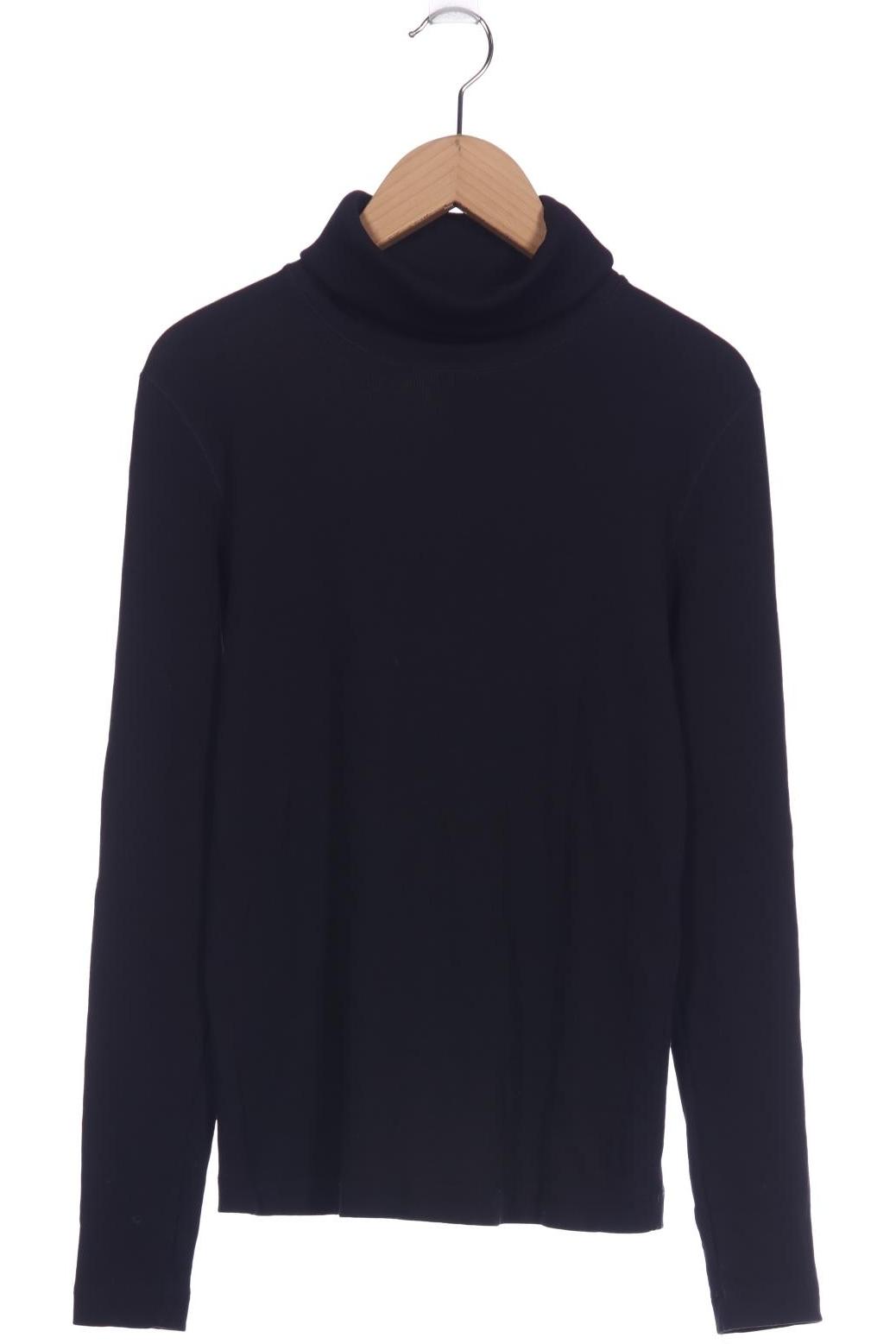 

Marc Cain Damen Langarmshirt, schwarz, Gr. 38