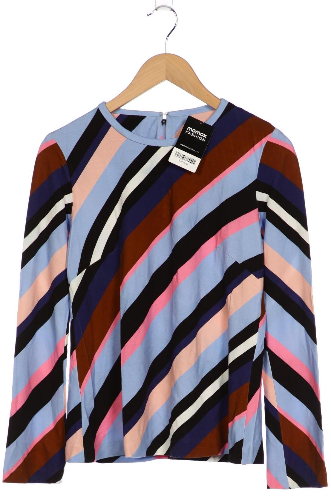 

Marc Cain Damen Langarmshirt, mehrfarbig, Gr. 38