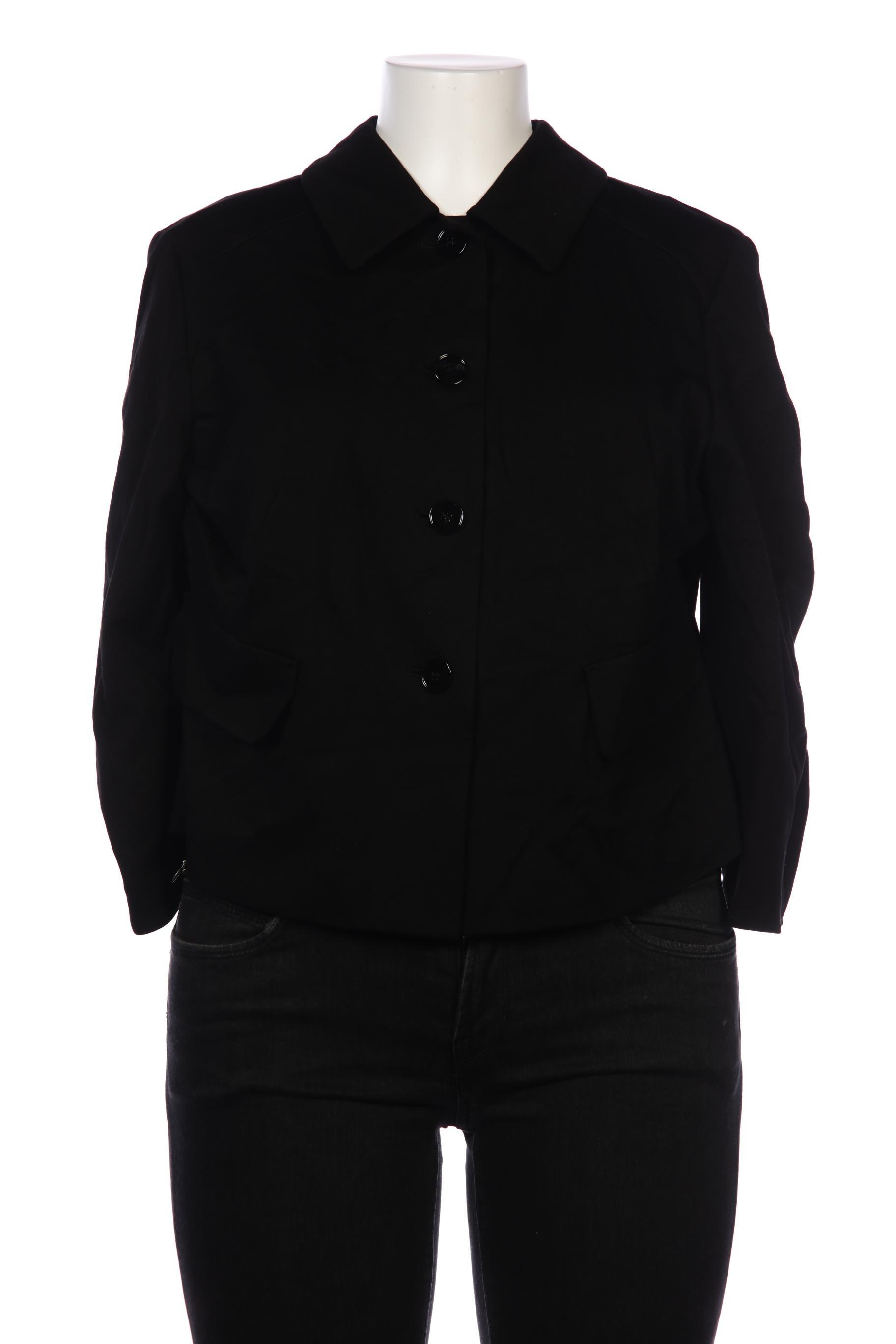 

Marc Cain Damen Blazer, schwarz, Gr. 44