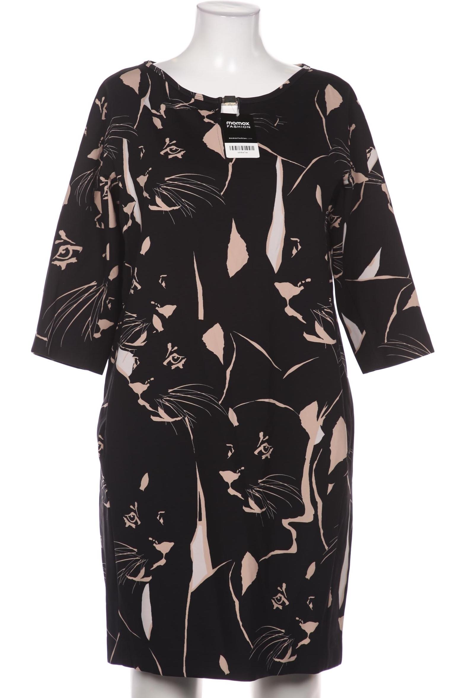 

Marc Cain Damen Kleid, schwarz, Gr. 44