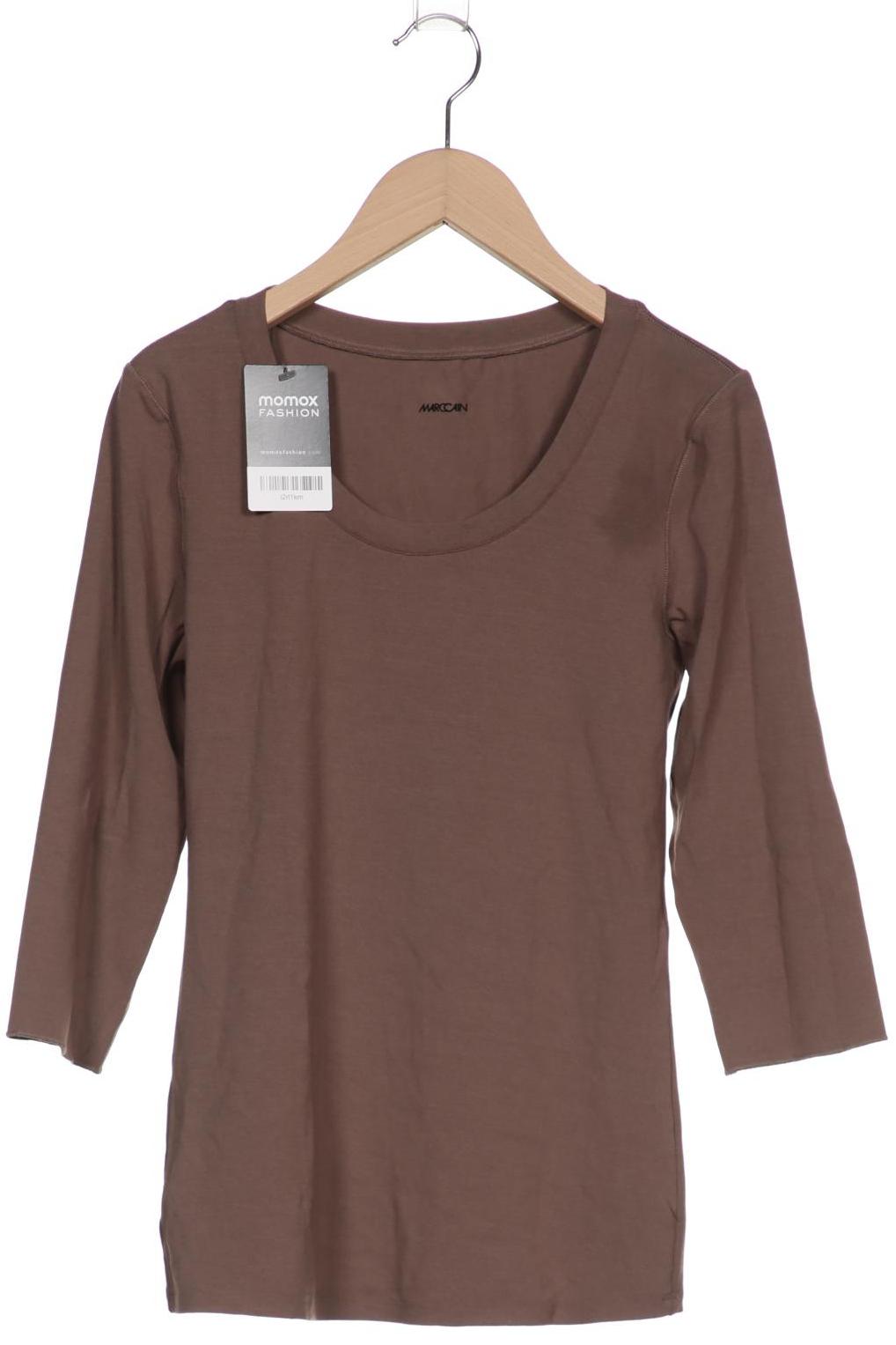 

Marc Cain Damen Langarmshirt, braun