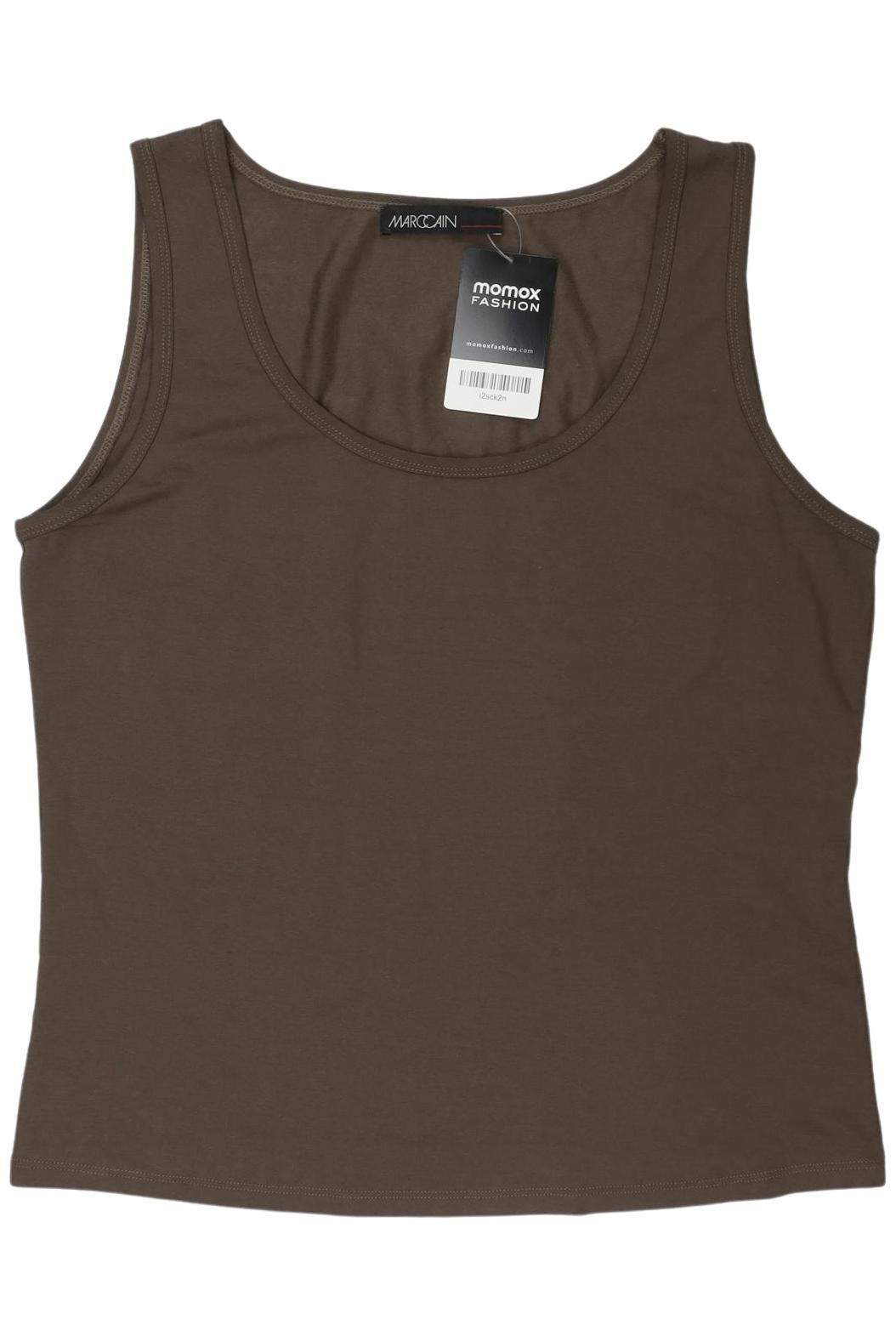 

Marc Cain Damen Top, braun, Gr. 42