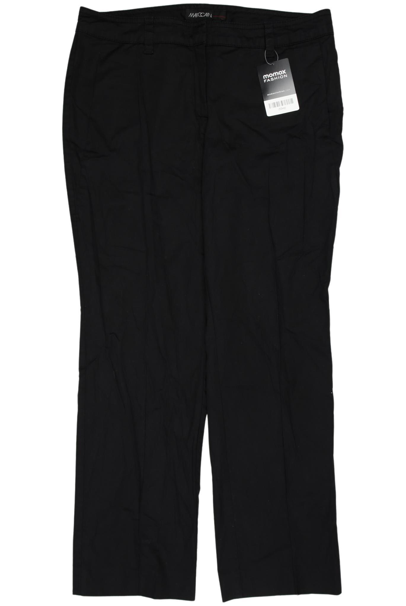 

Marc Cain Damen Stoffhose, schwarz, Gr. 38