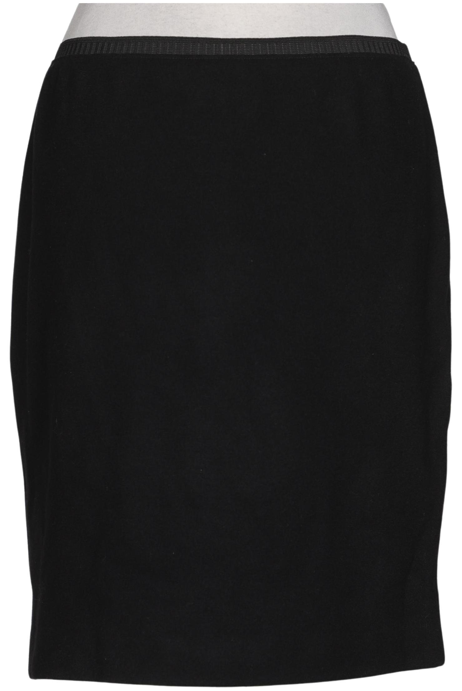 

Marc Cain Damen Rock, schwarz, Gr. 38