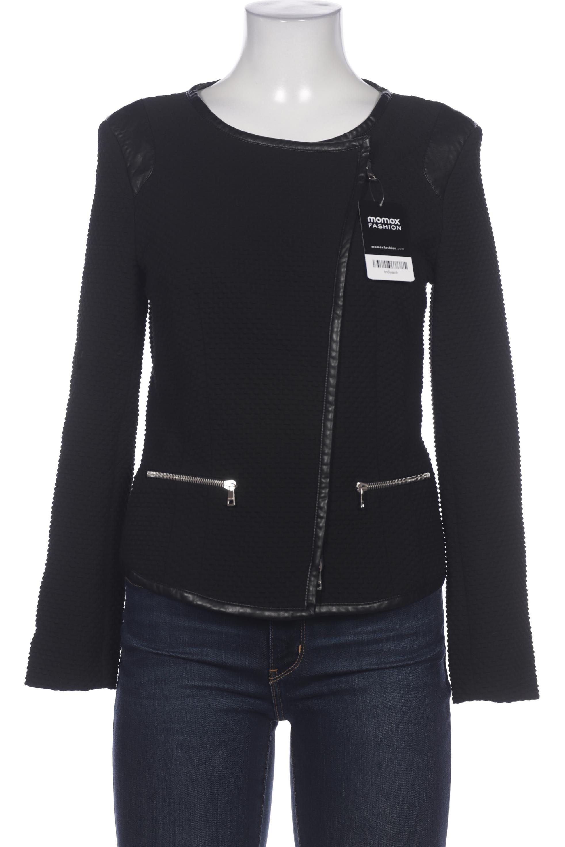 

Marc Cain Damen Blazer, schwarz, Gr. 36