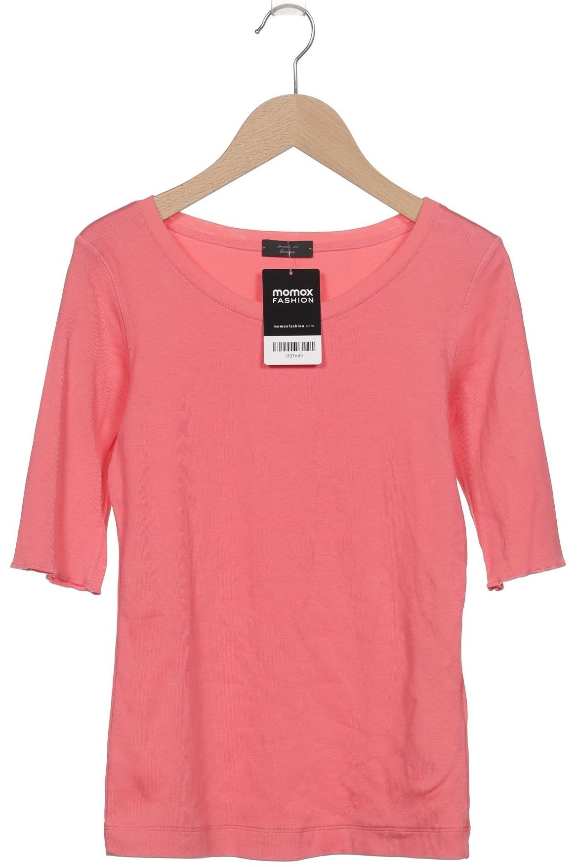 

Marc Cain Damen T-Shirt, pink, Gr. 34