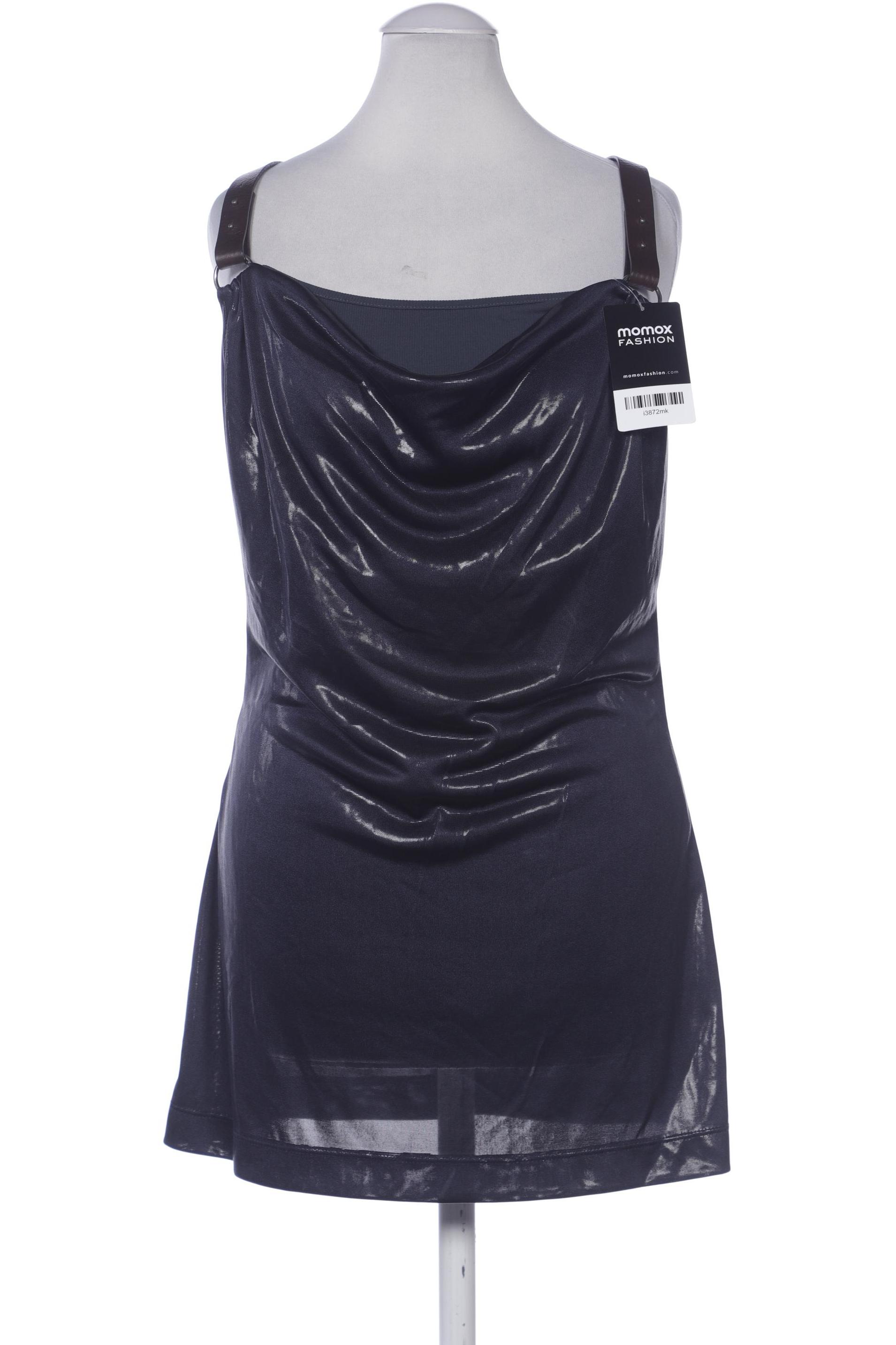 

Marc Cain Damen Top, marineblau, Gr. 34