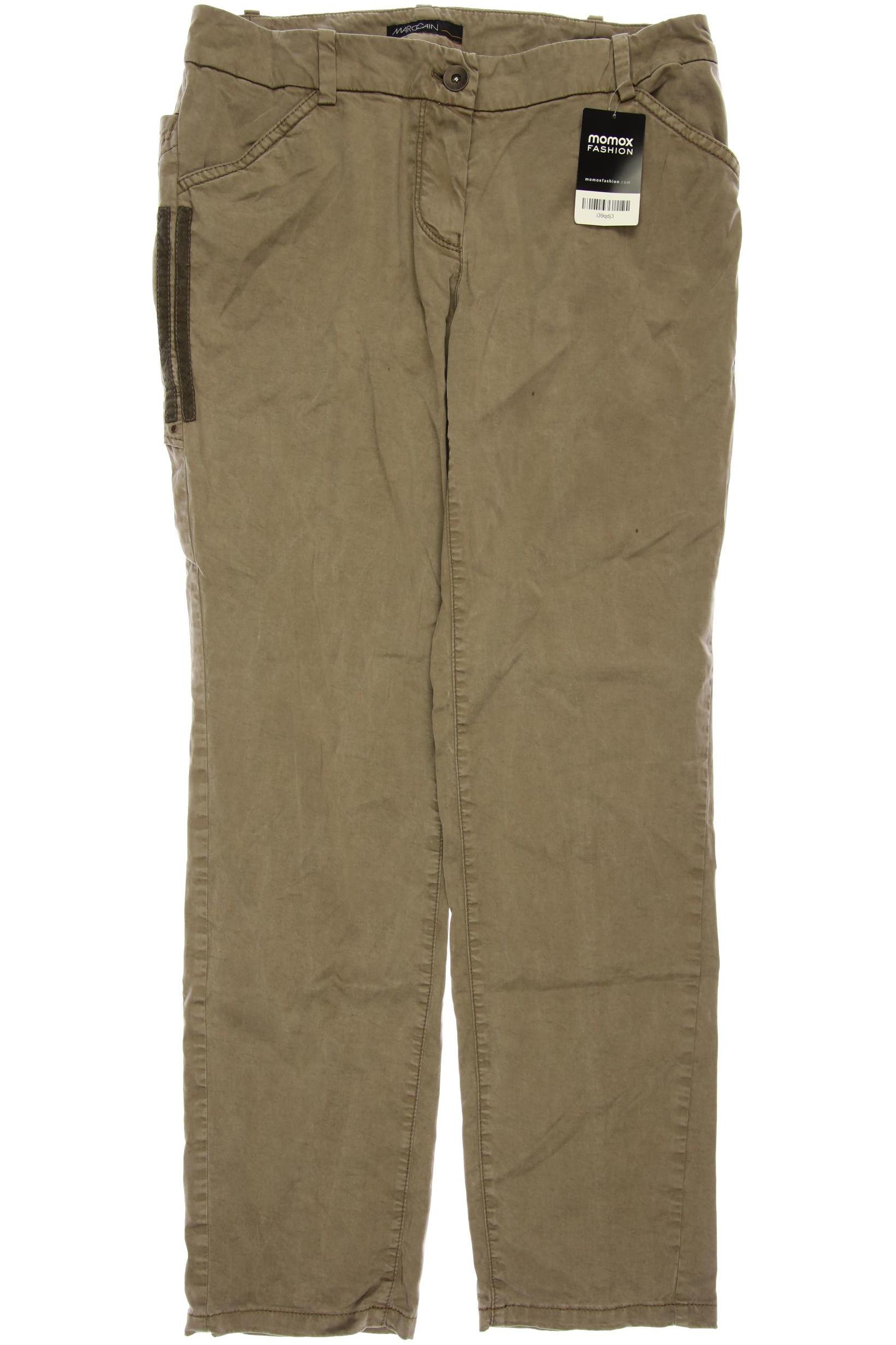 

Marc Cain Damen Stoffhose, braun, Gr. 42