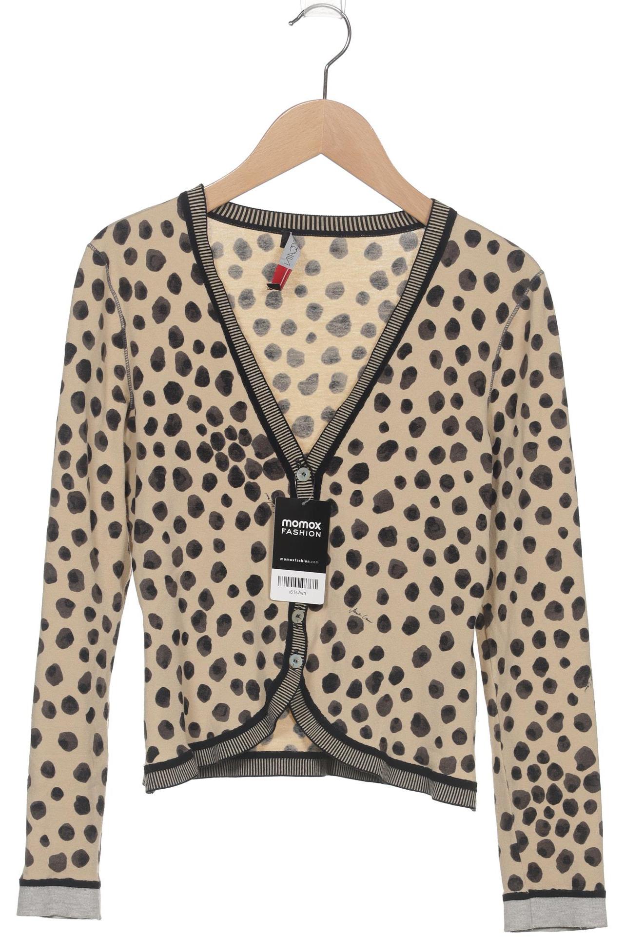 

Marc Cain Damen Strickjacke, beige, Gr. 34