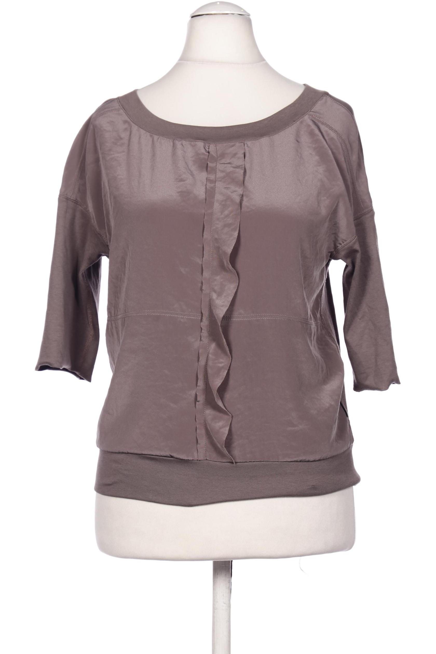 

Marc Cain Damen Bluse, grau, Gr. 34