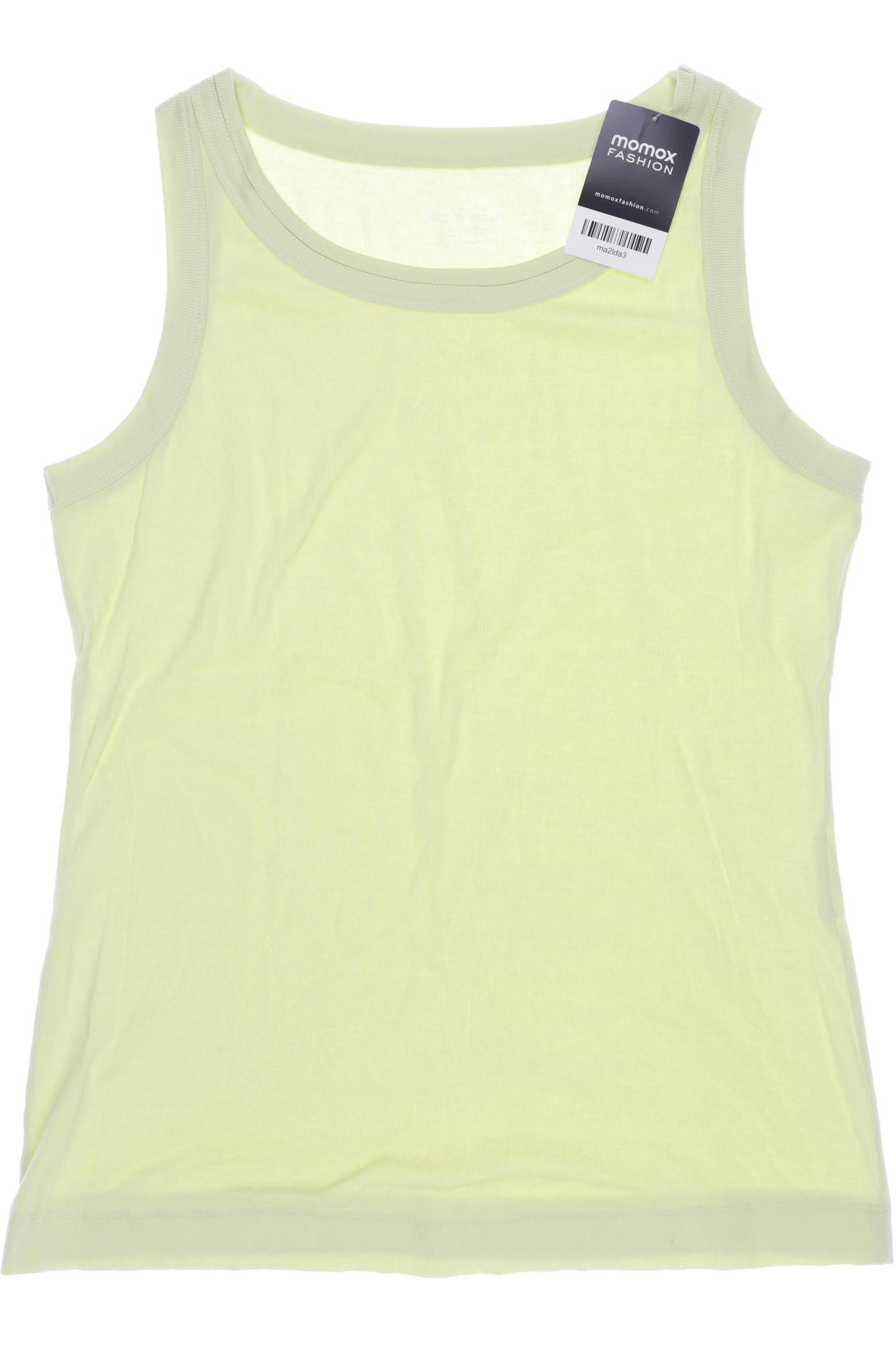 

Marc Cain Damen Top, gelb, Gr. 38