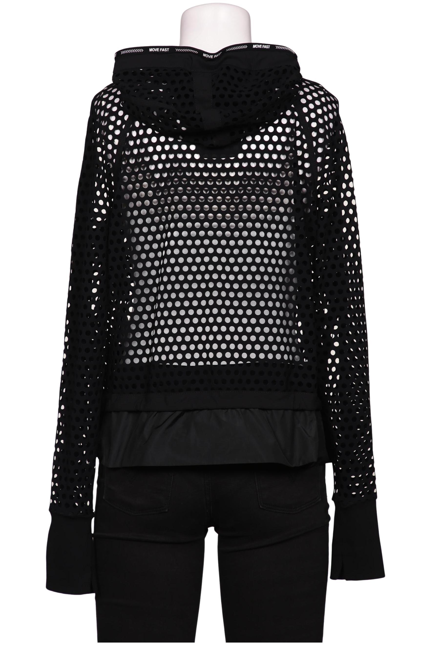 

Marc Cain Damen Kapuzenpullover, schwarz, Gr. 38