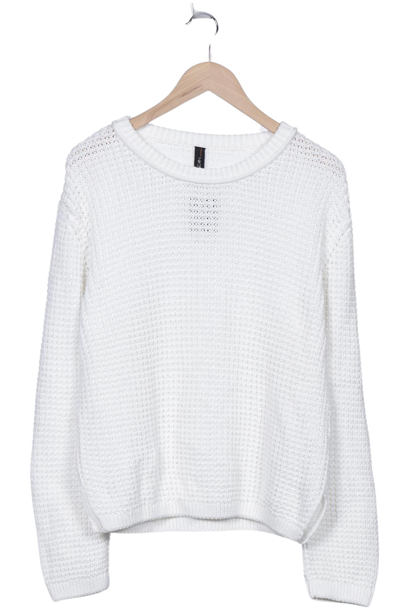 

Marc Cain Damen Pullover, weiß, Gr. 42