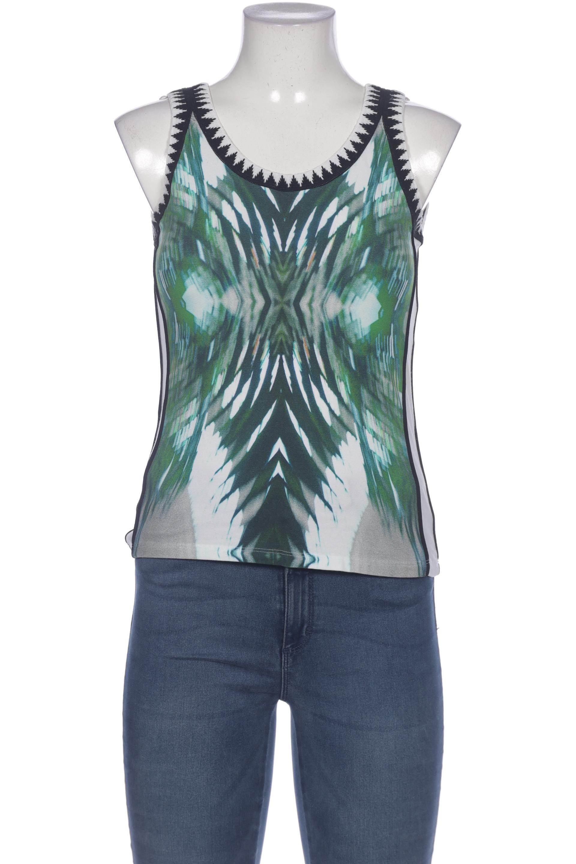 

Marc Cain Damen Top, weiß, Gr. 40