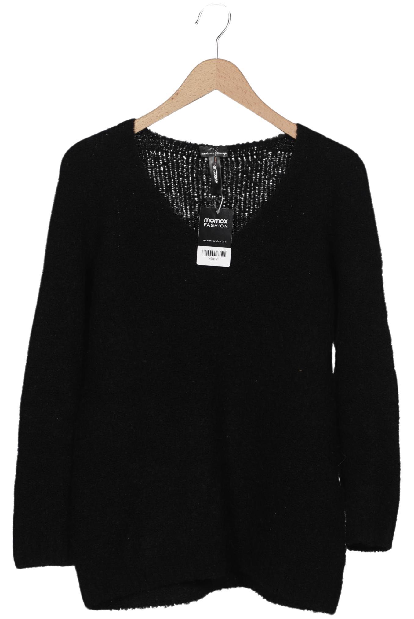 

Marc Cain Damen Pullover, schwarz, Gr. 36