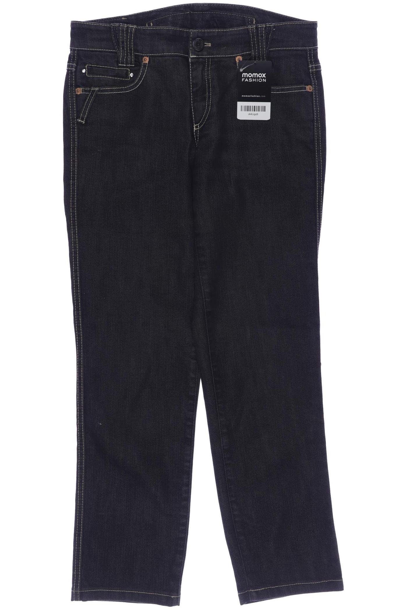 

Marc Cain Damen Jeans, schwarz, Gr. 36