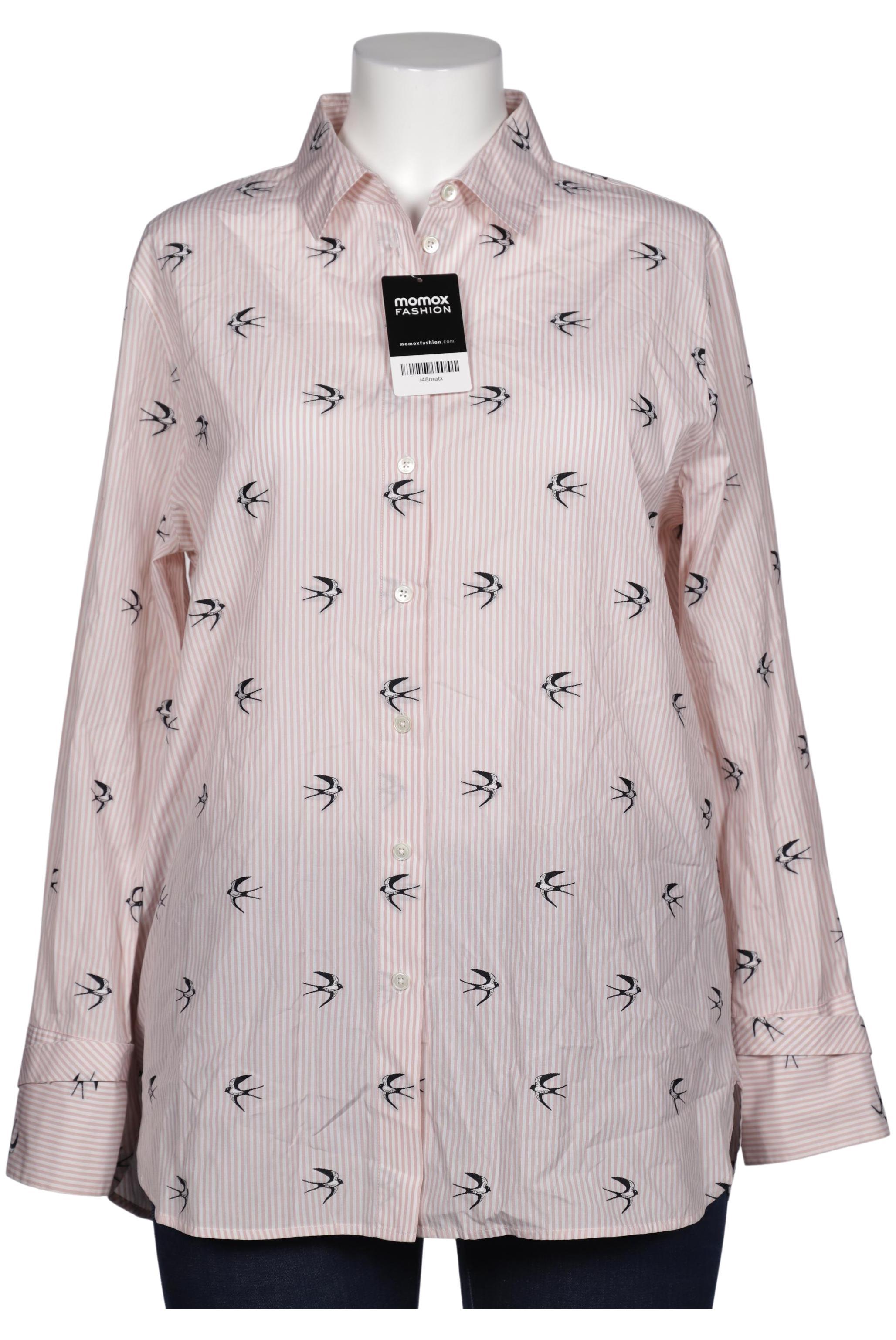 

Marc Cain Damen Bluse, orange, Gr. 42