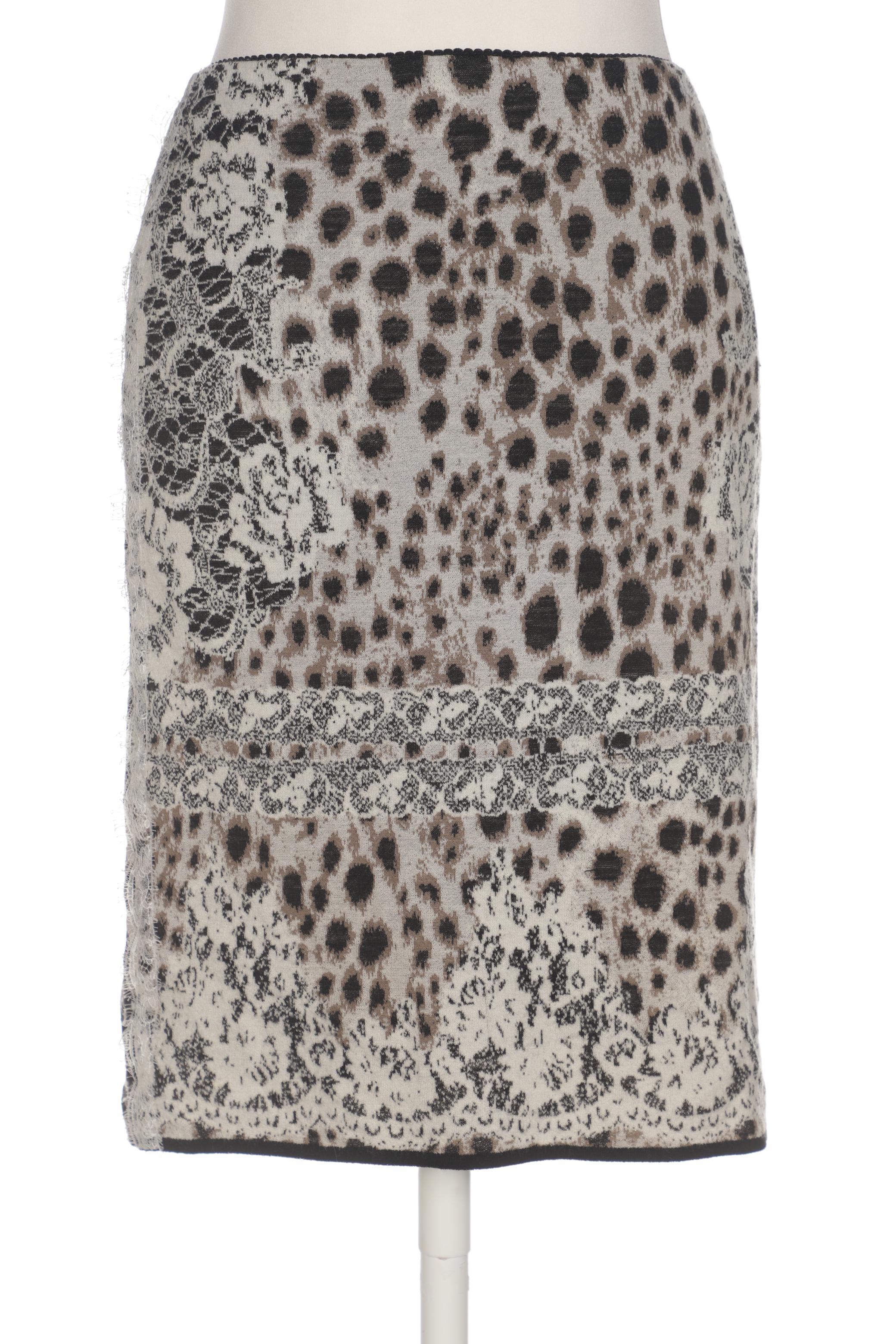 

Marc Cain Damen Rock, beige, Gr. 27
