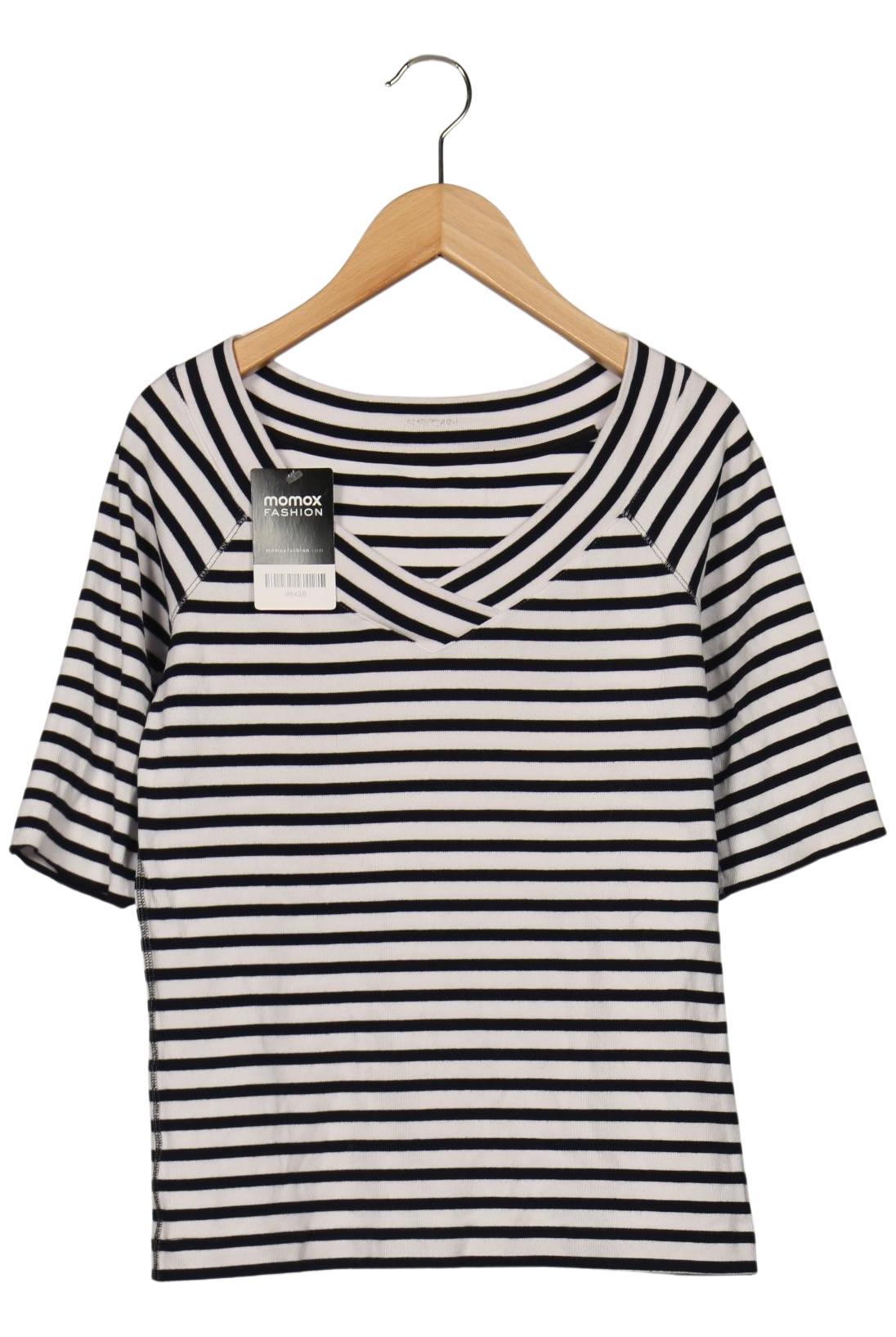 

Marc Cain Damen T-Shirt, weiß, Gr. 36