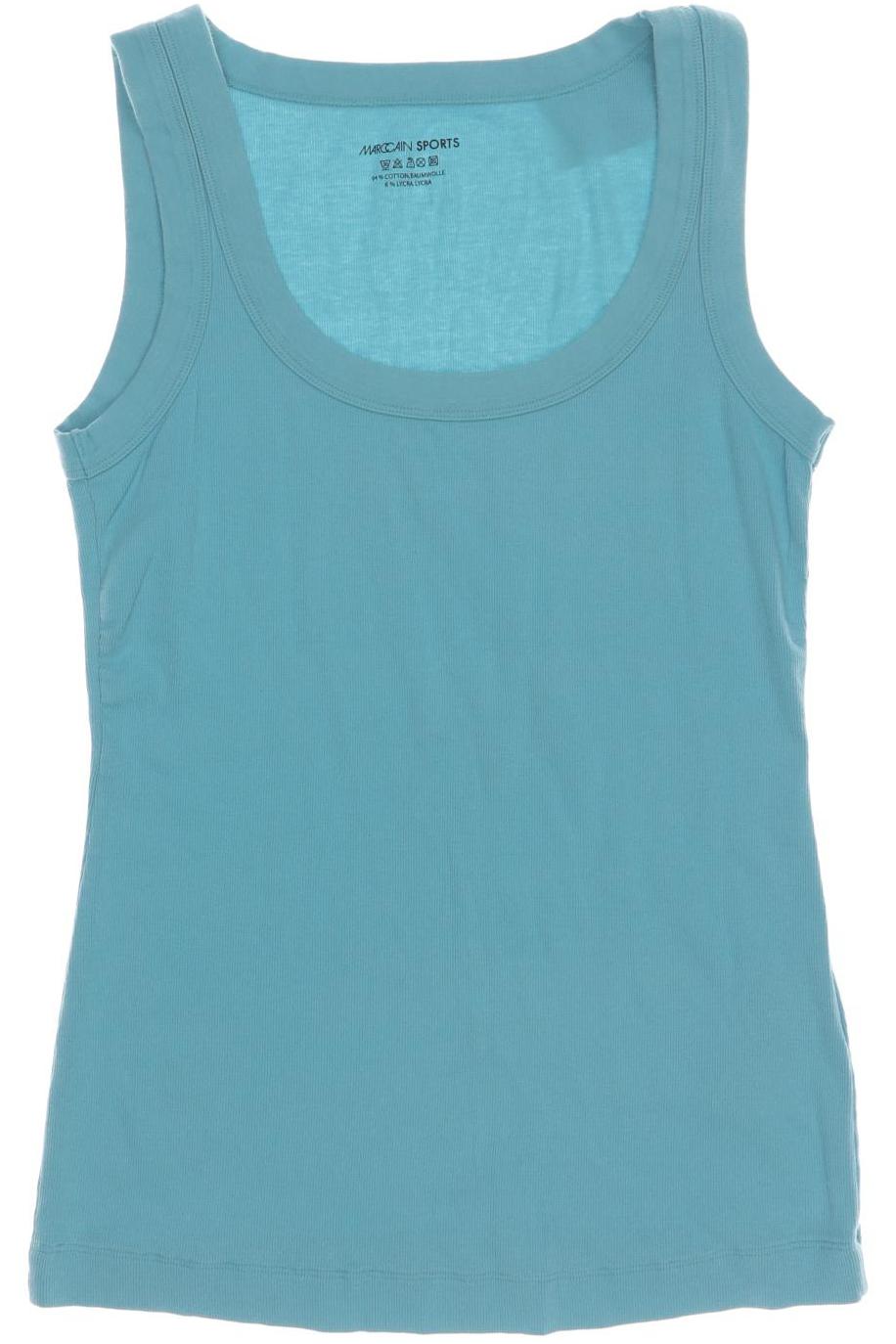 

Marc Cain Damen Top, blau