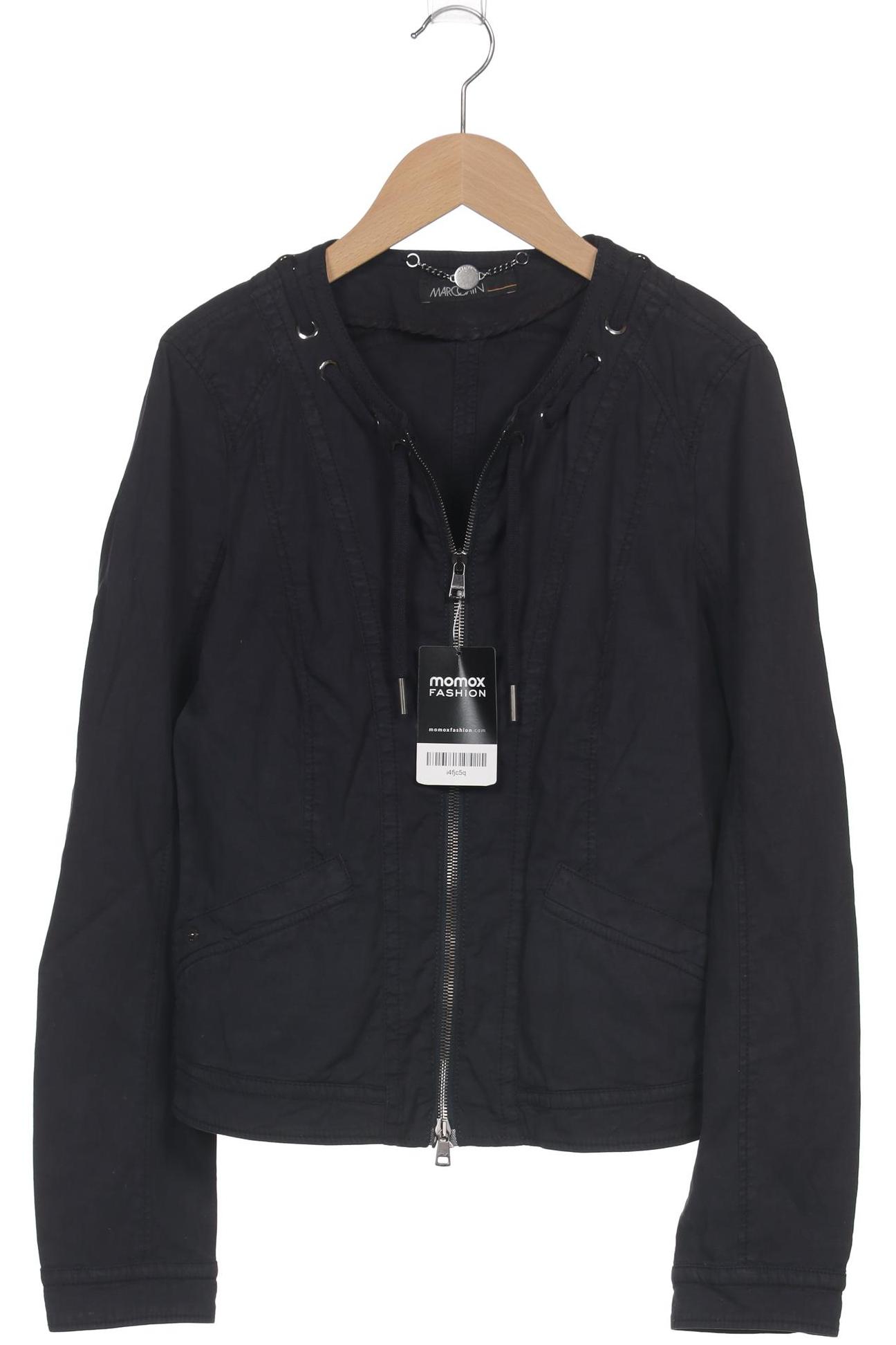

Marc Cain Damen Jacke, marineblau, Gr. 36