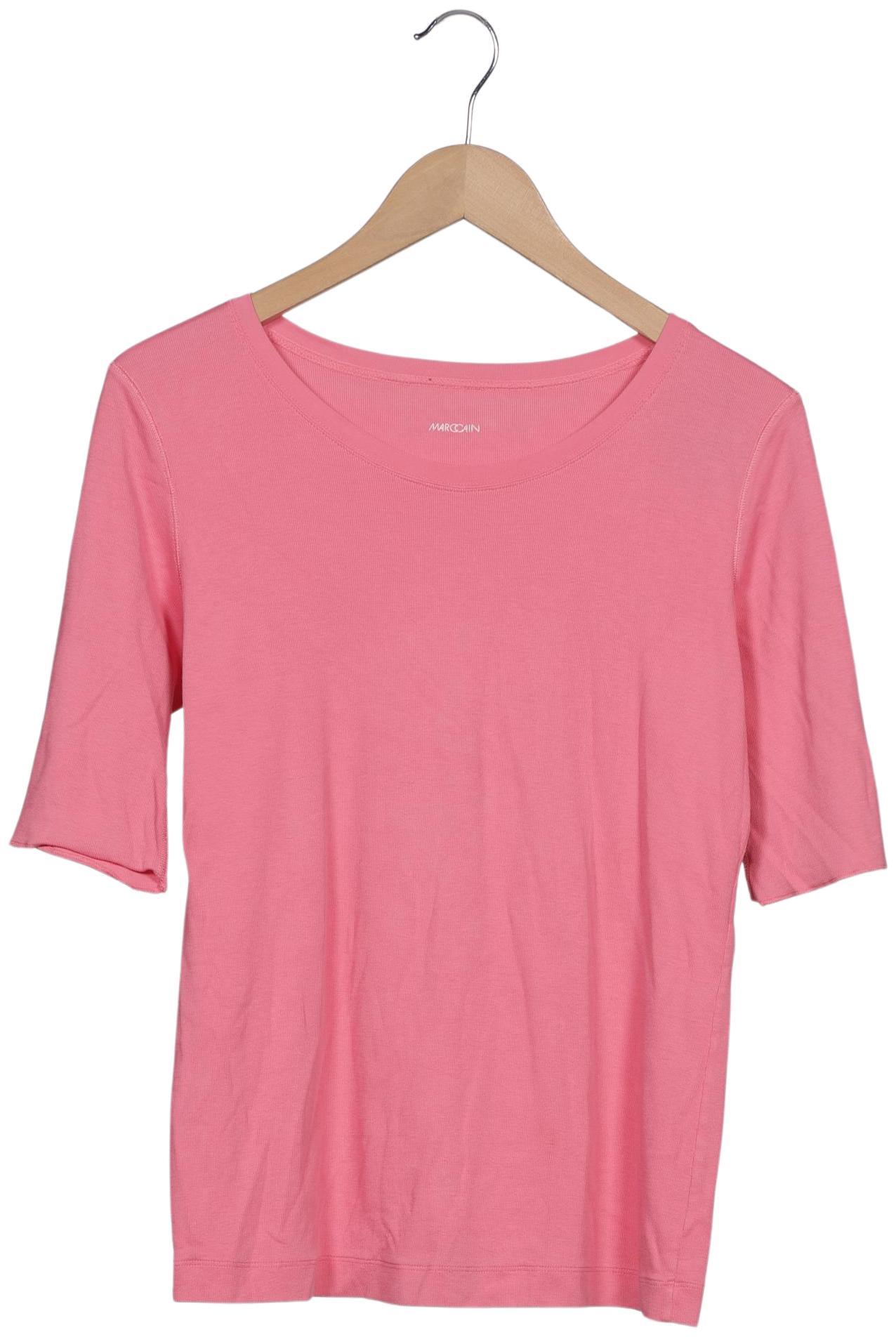 

Marc Cain Damen T-Shirt, pink, Gr. 38