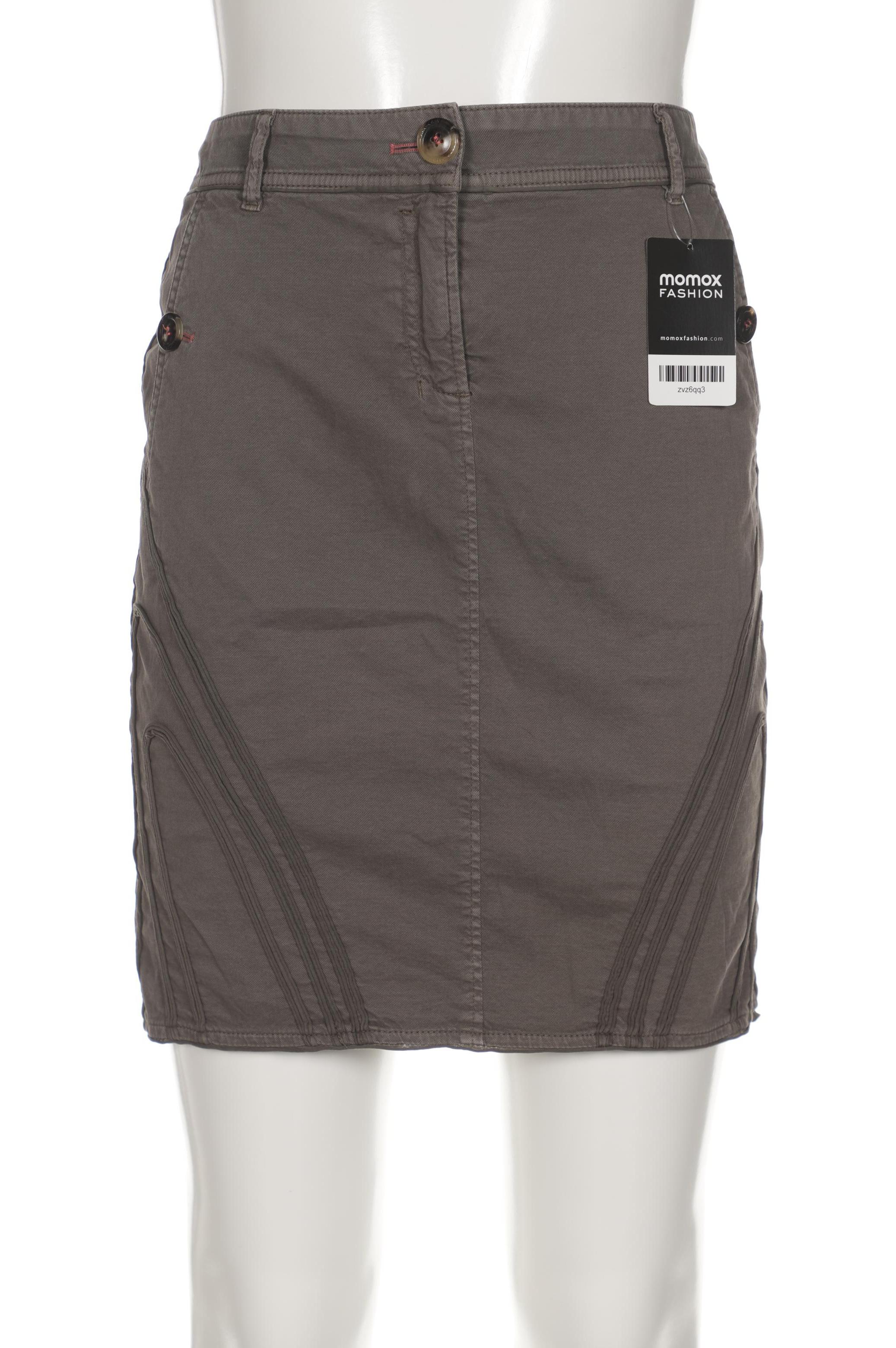 

Marc Cain Damen Rock, grau
