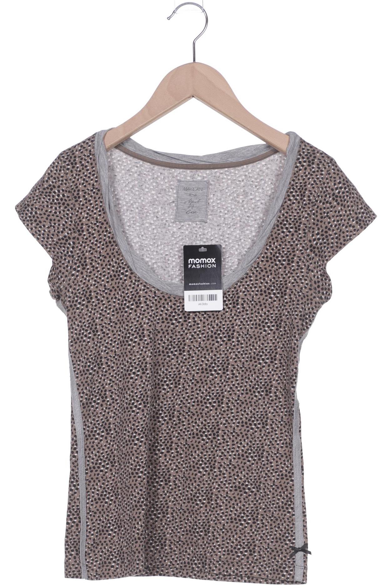 

Marc Cain Damen T-Shirt, beige, Gr. 34